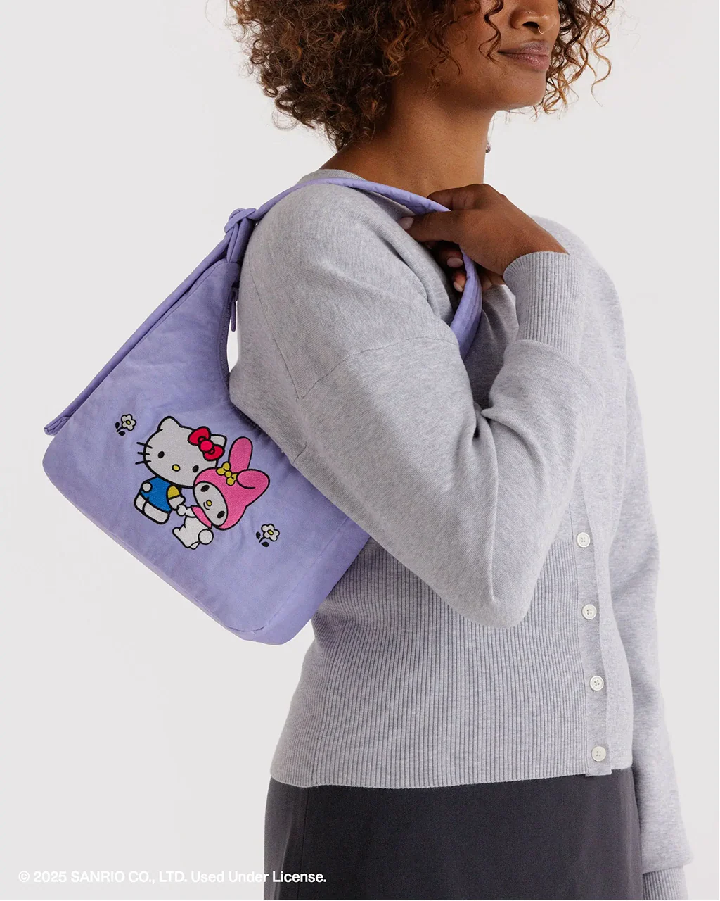 Baggu Mini Nylon Shoulder Bag - Image 16