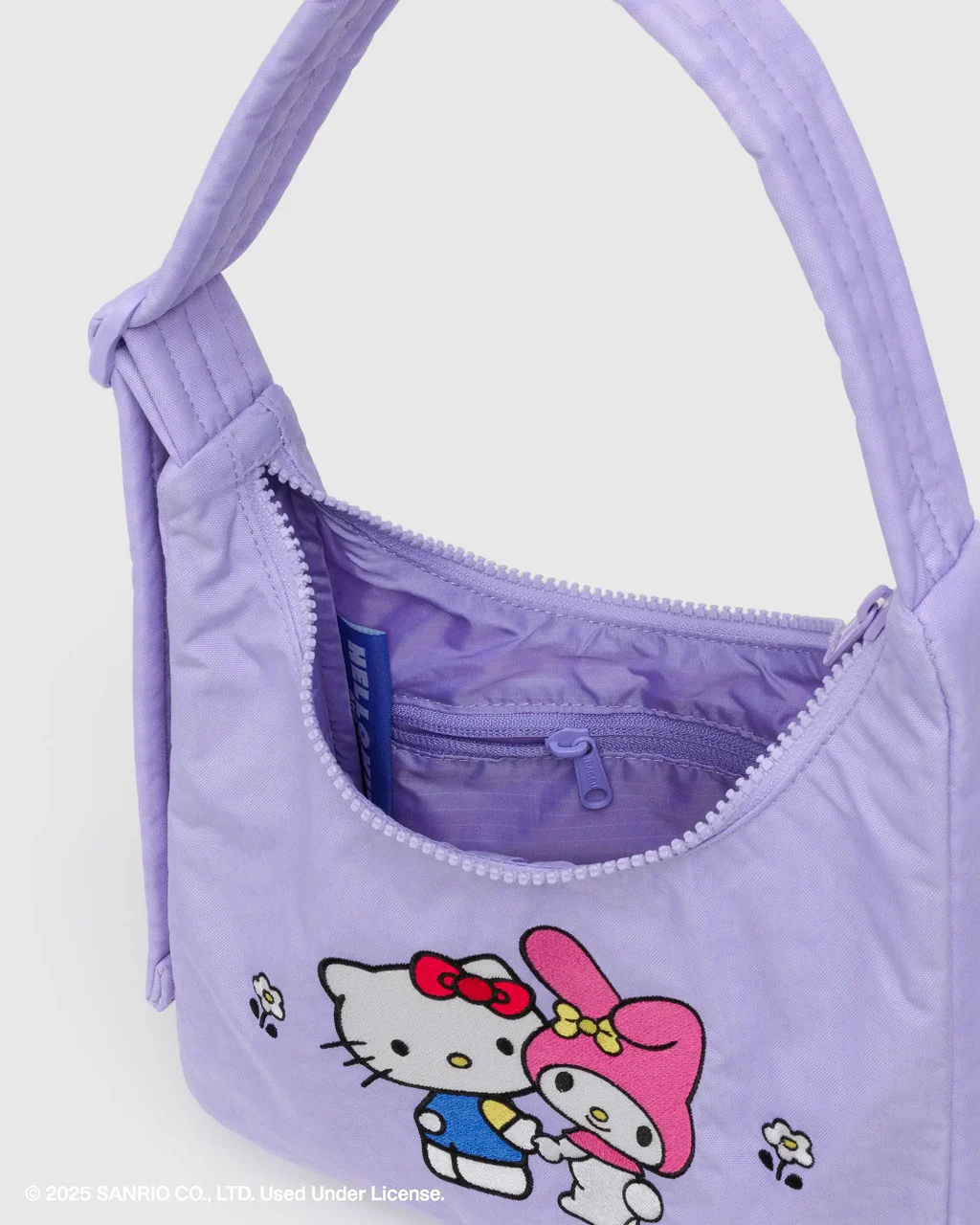 Baggu Mini Nylon Shoulder Bag - Image 19