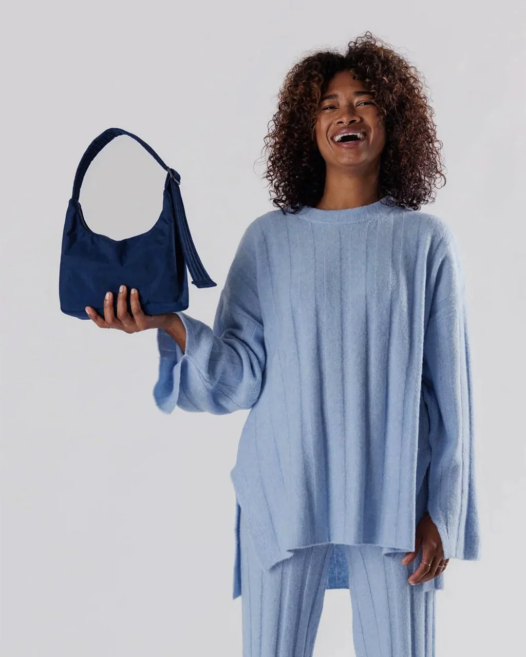 Baggu Mini Nylon Shoulder Bag - Image 6