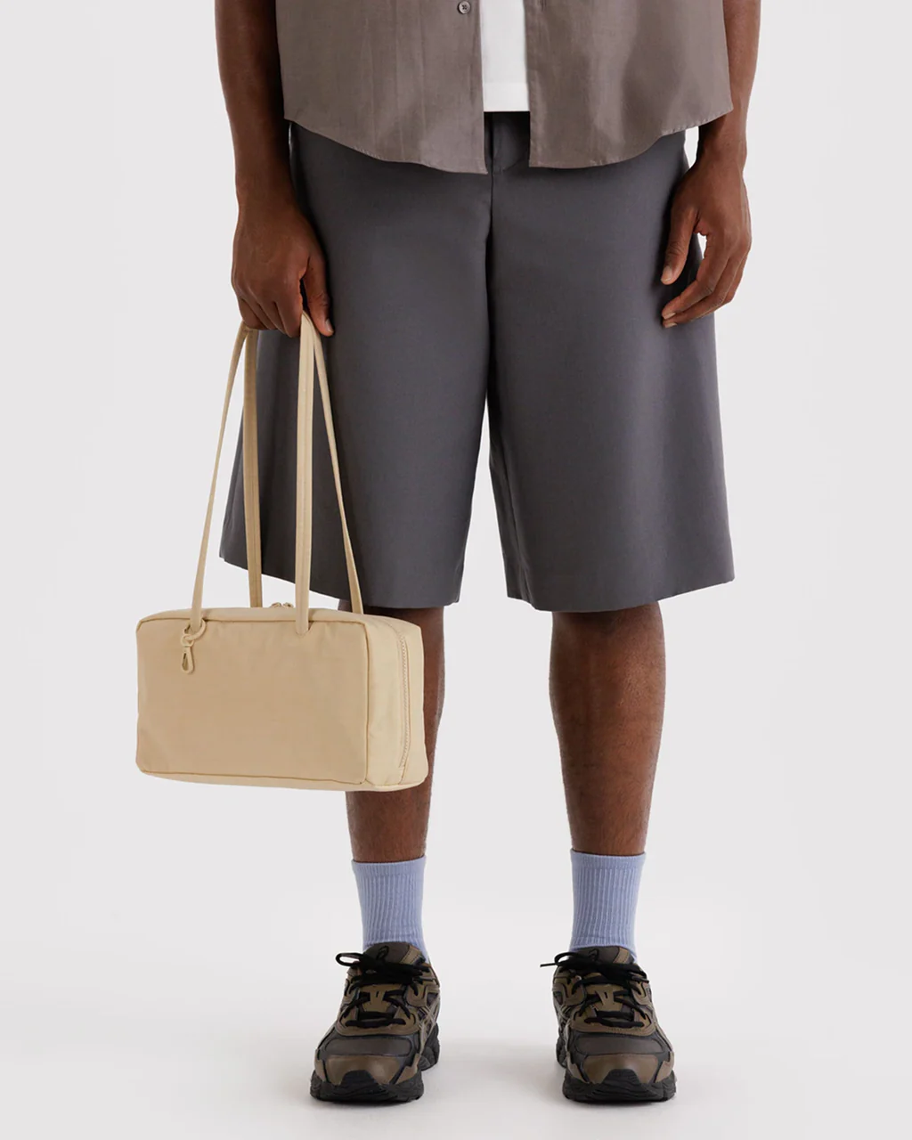 Baggu Nylon Bowler Bag - Image 29