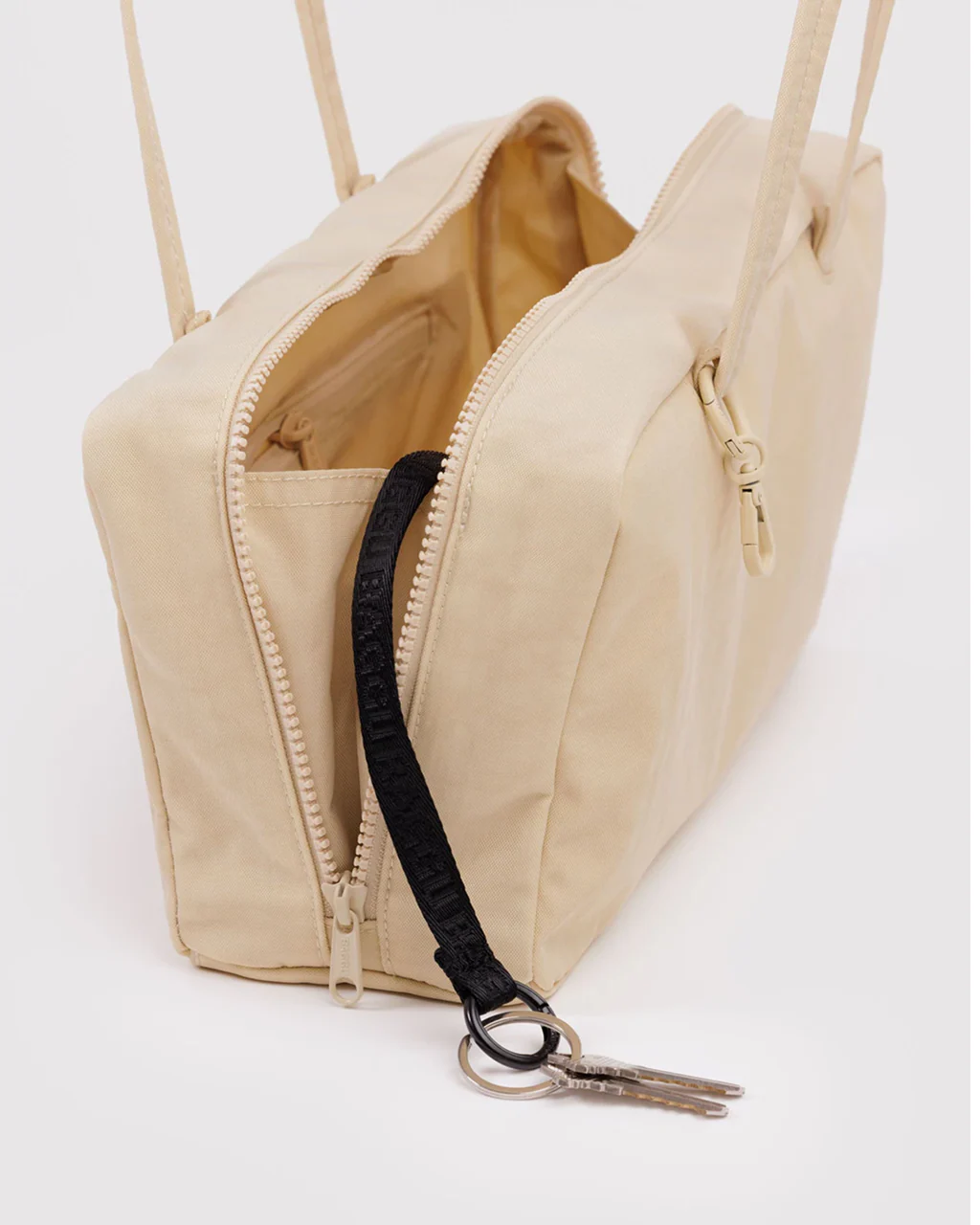 Baggu Nylon Bowler Bag - Image 30