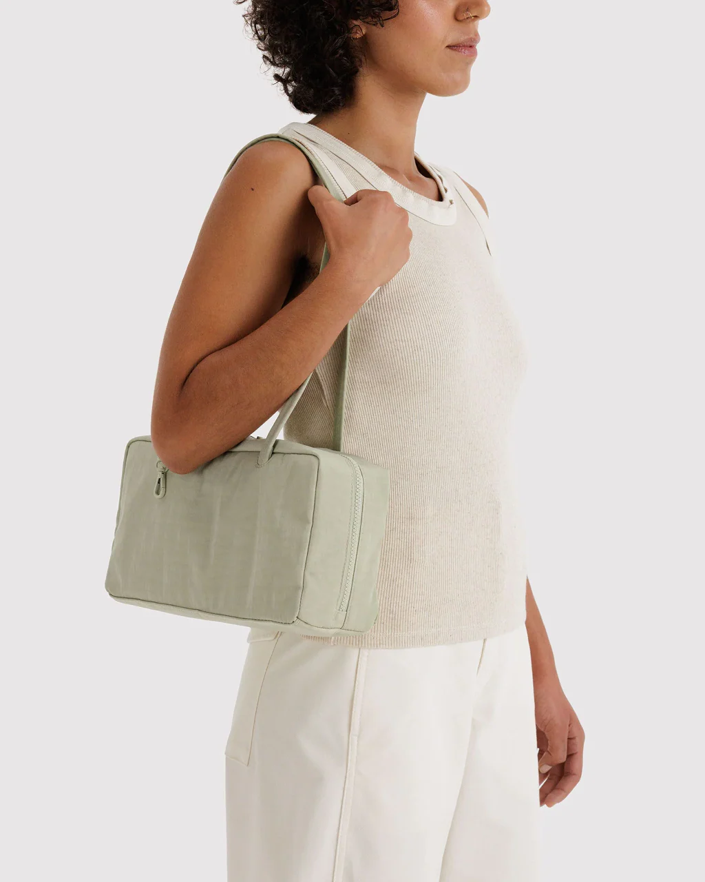 Baggu Nylon Bowler Bag - Image 32