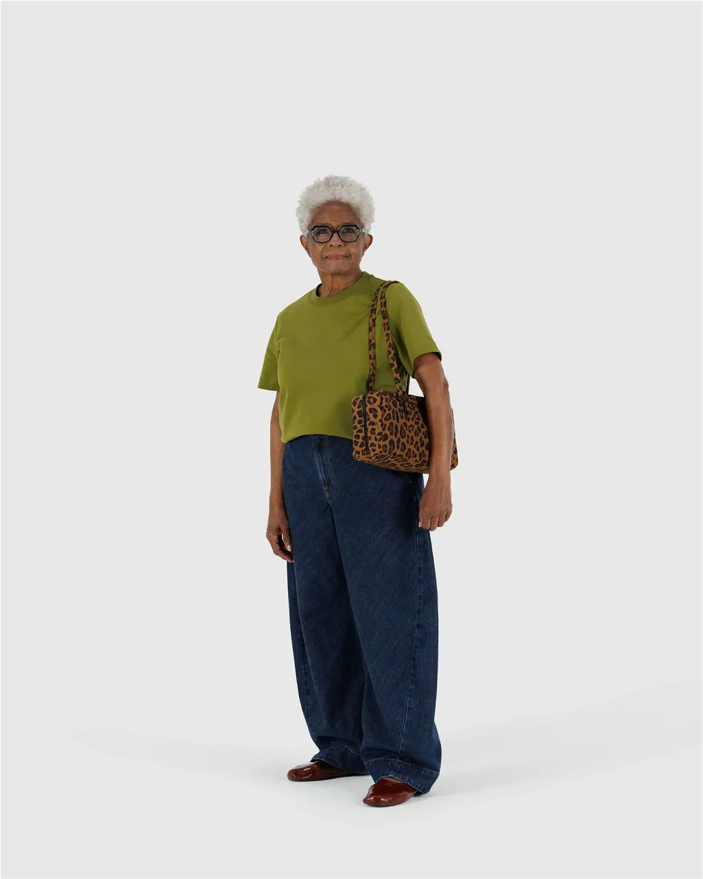 Baggu Nylon Bowler Bag - Image 6