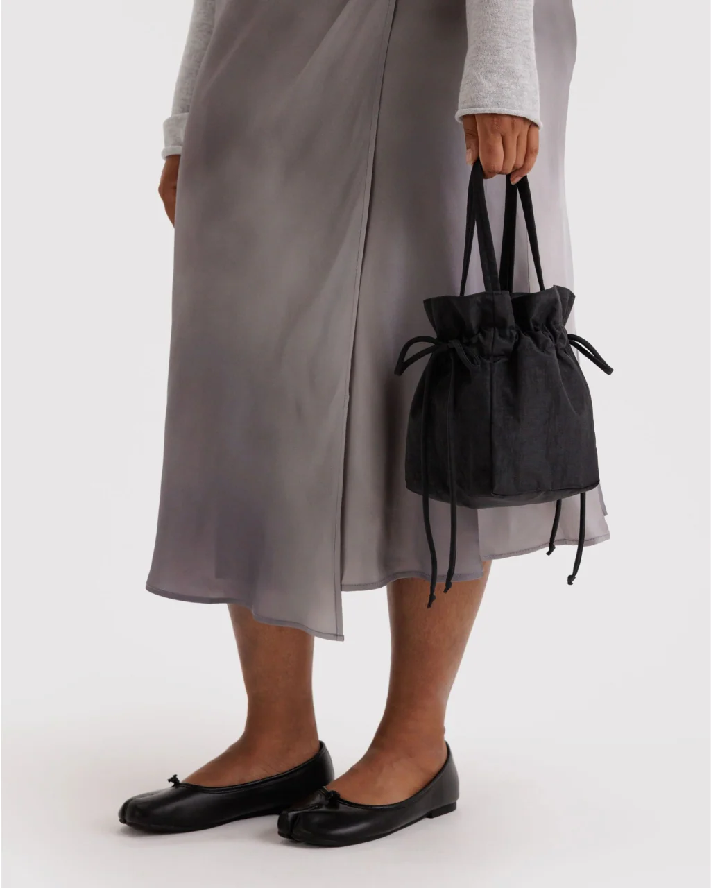 Baggu Nylon Drawstring Bag - Image 2