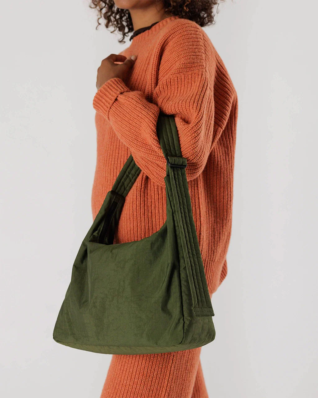 Baggu Nylon Shoulder Bag - Image 7