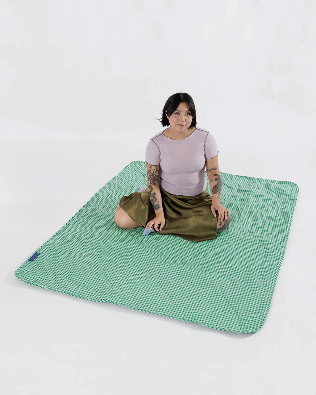 Baggu Puffy Picnic Blanket - Image 15