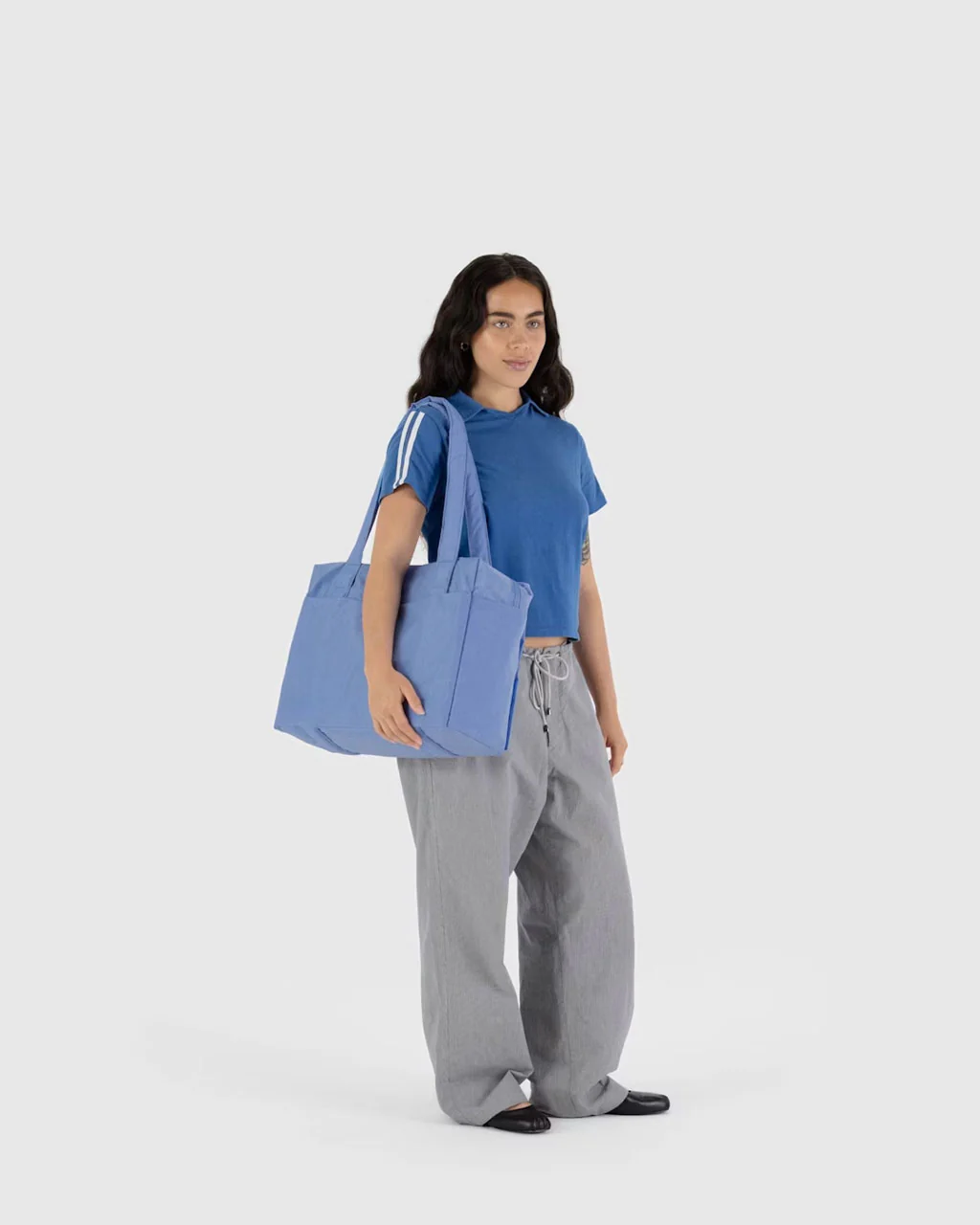 Baggu Small Cloud Carry On - Image 19