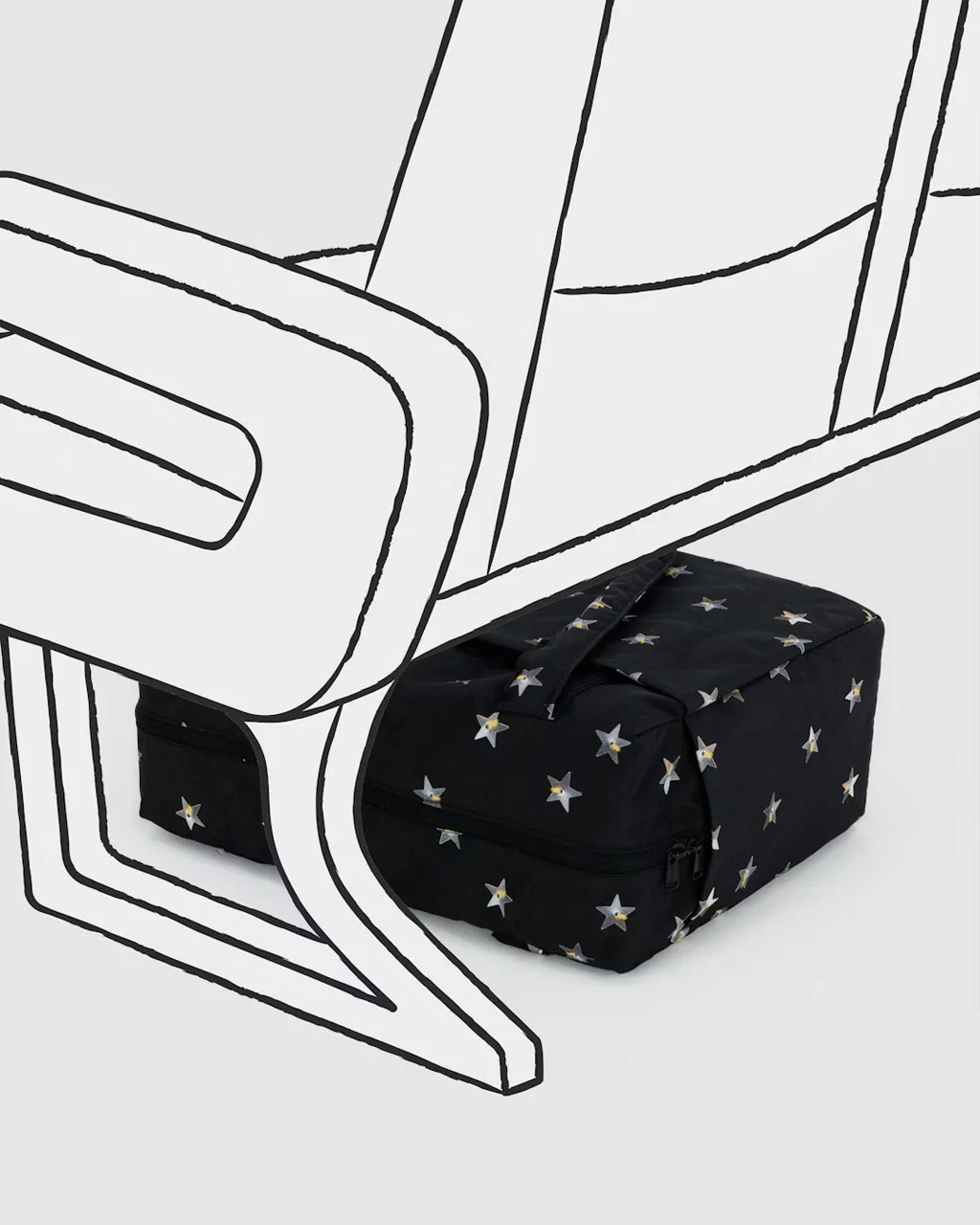 Baggu Small Cloud Carry On - Image 31