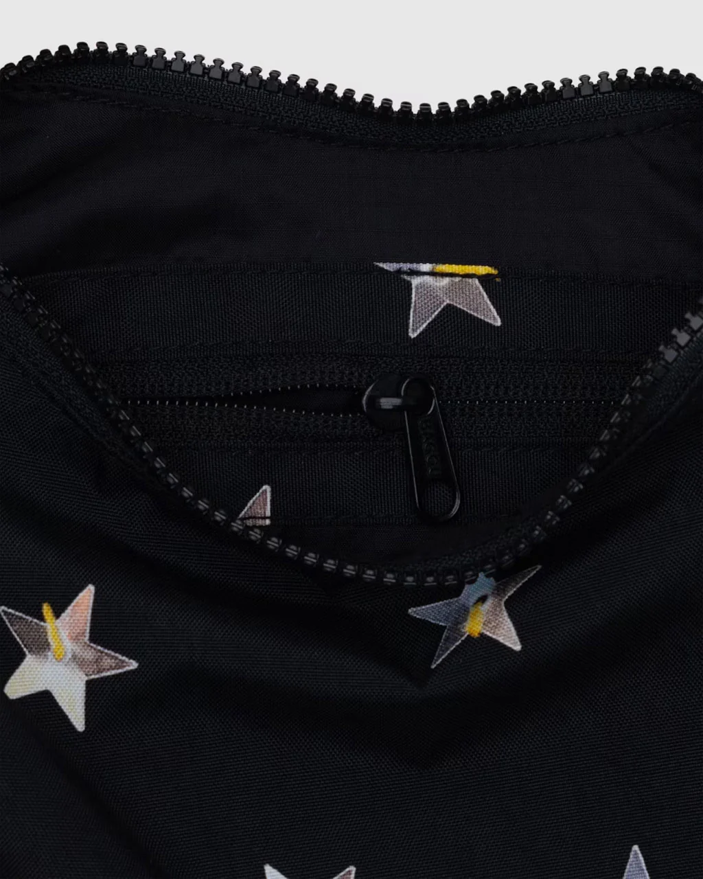 Baggu Small Nylon Crescent Bag - Image 8