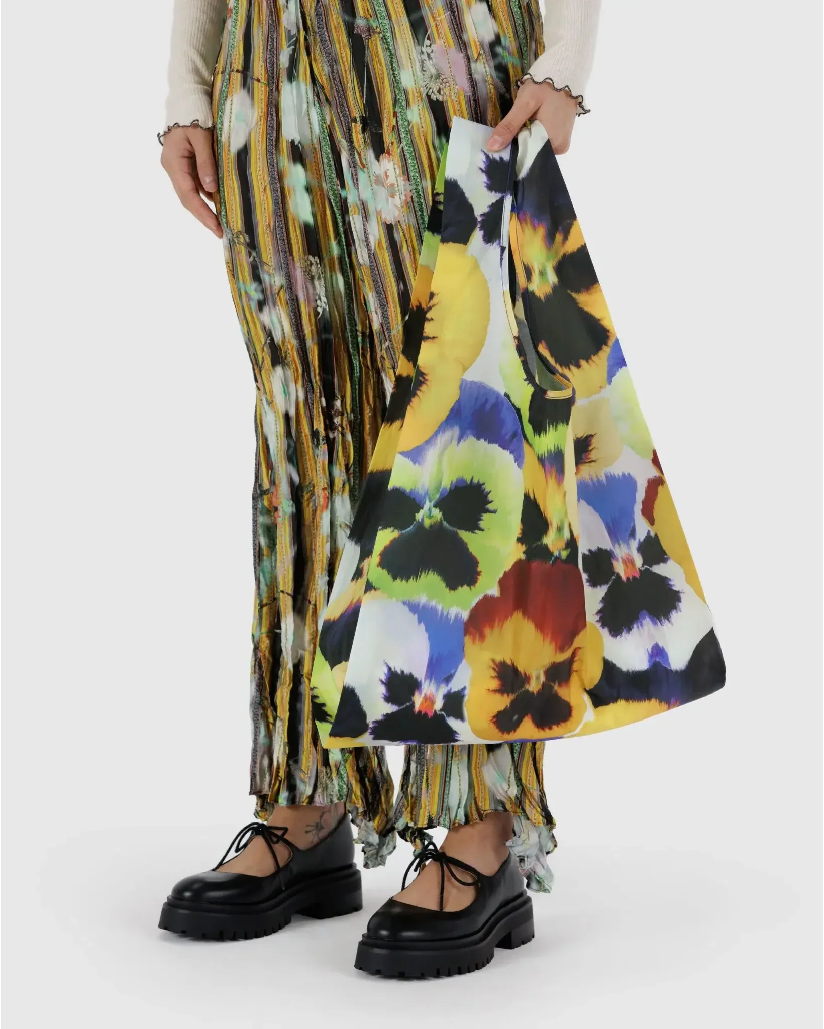 Baggu Standard Reusable Bag - Spring - Image 25