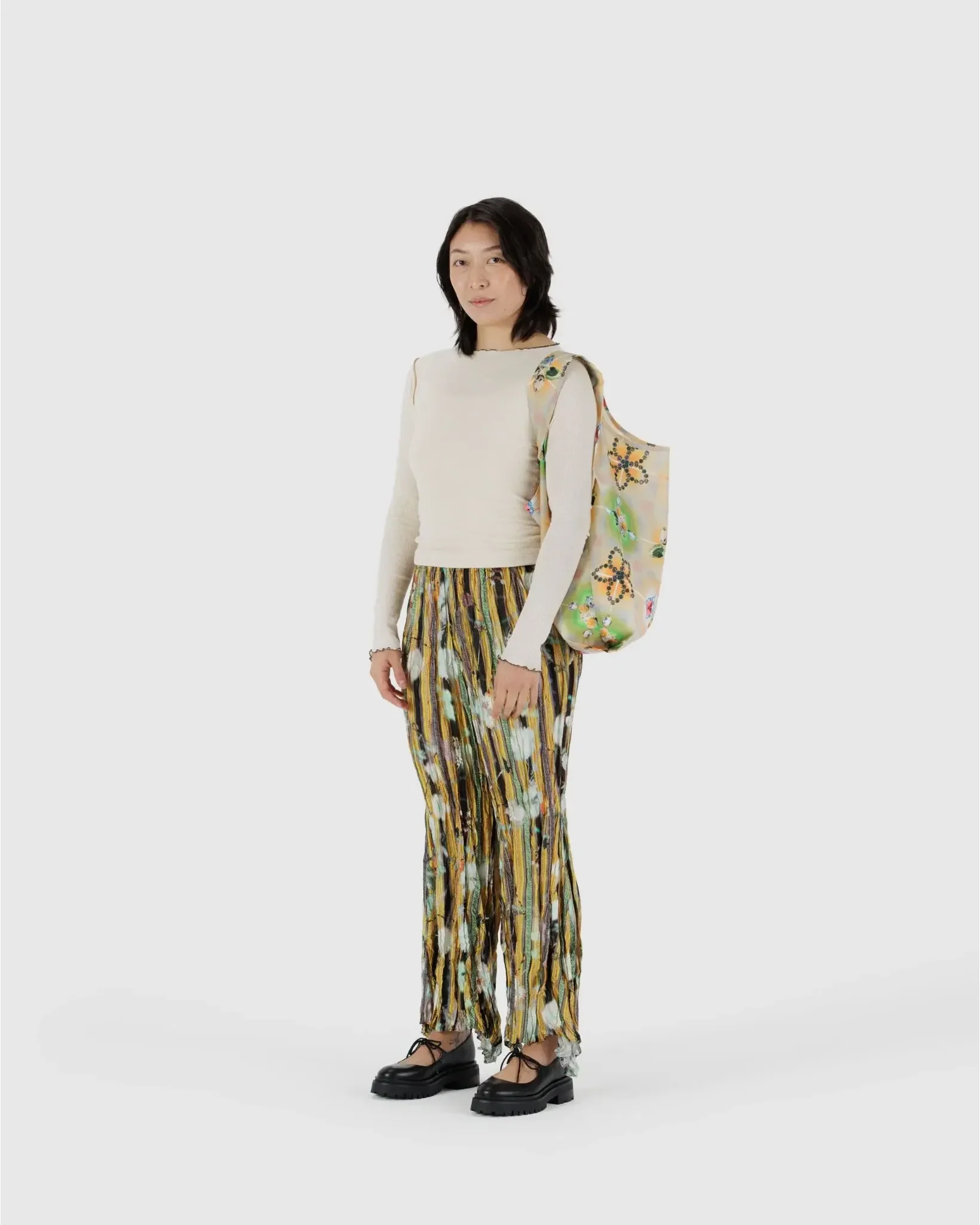 Baggu Standard Reusable Bag - Spring - Image 28