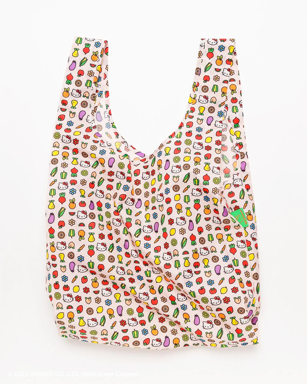 Baggu Standard Reusable Bag - Spring - Image 3