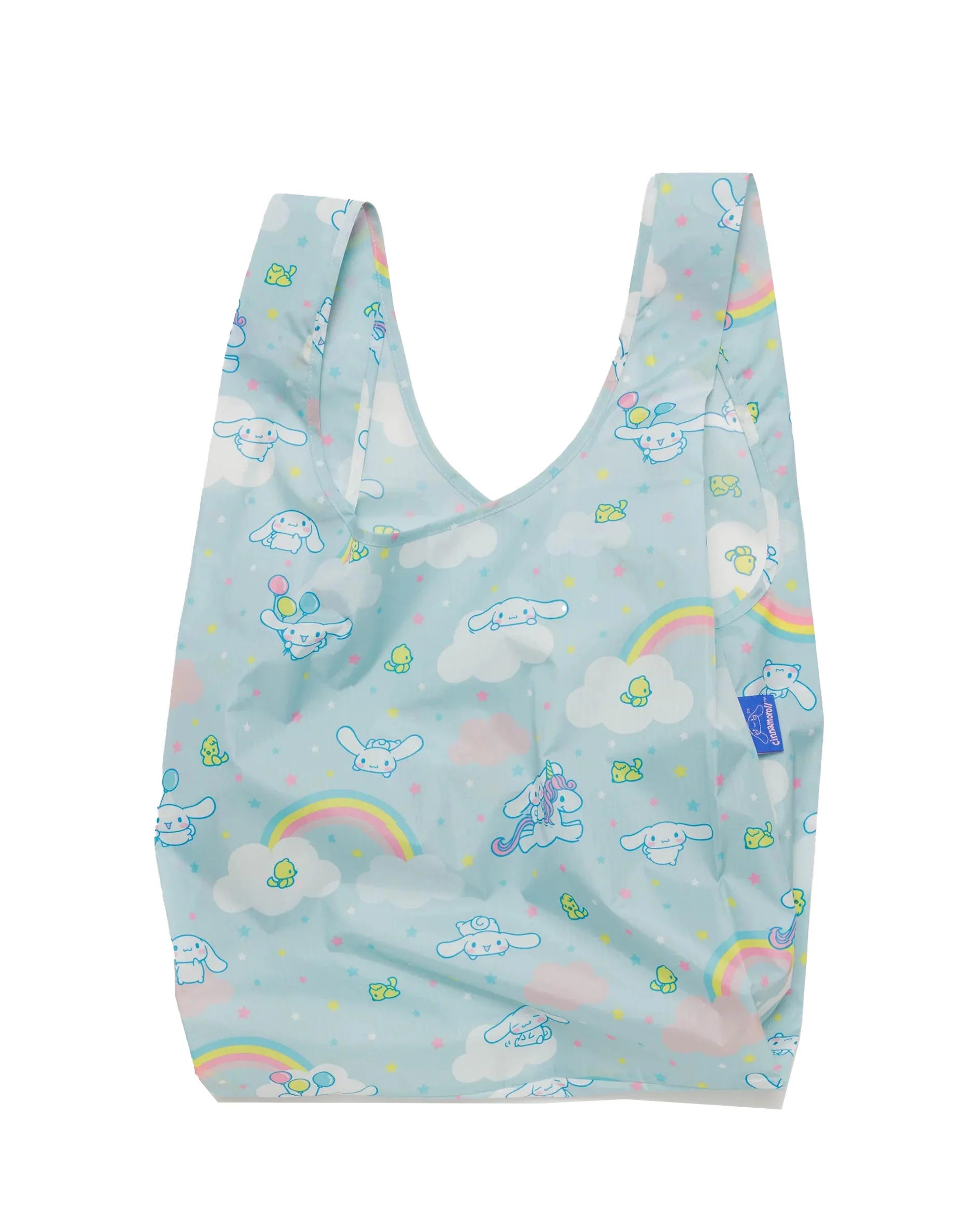 Baggu Standard Reusable Bag - Spring - Image 5