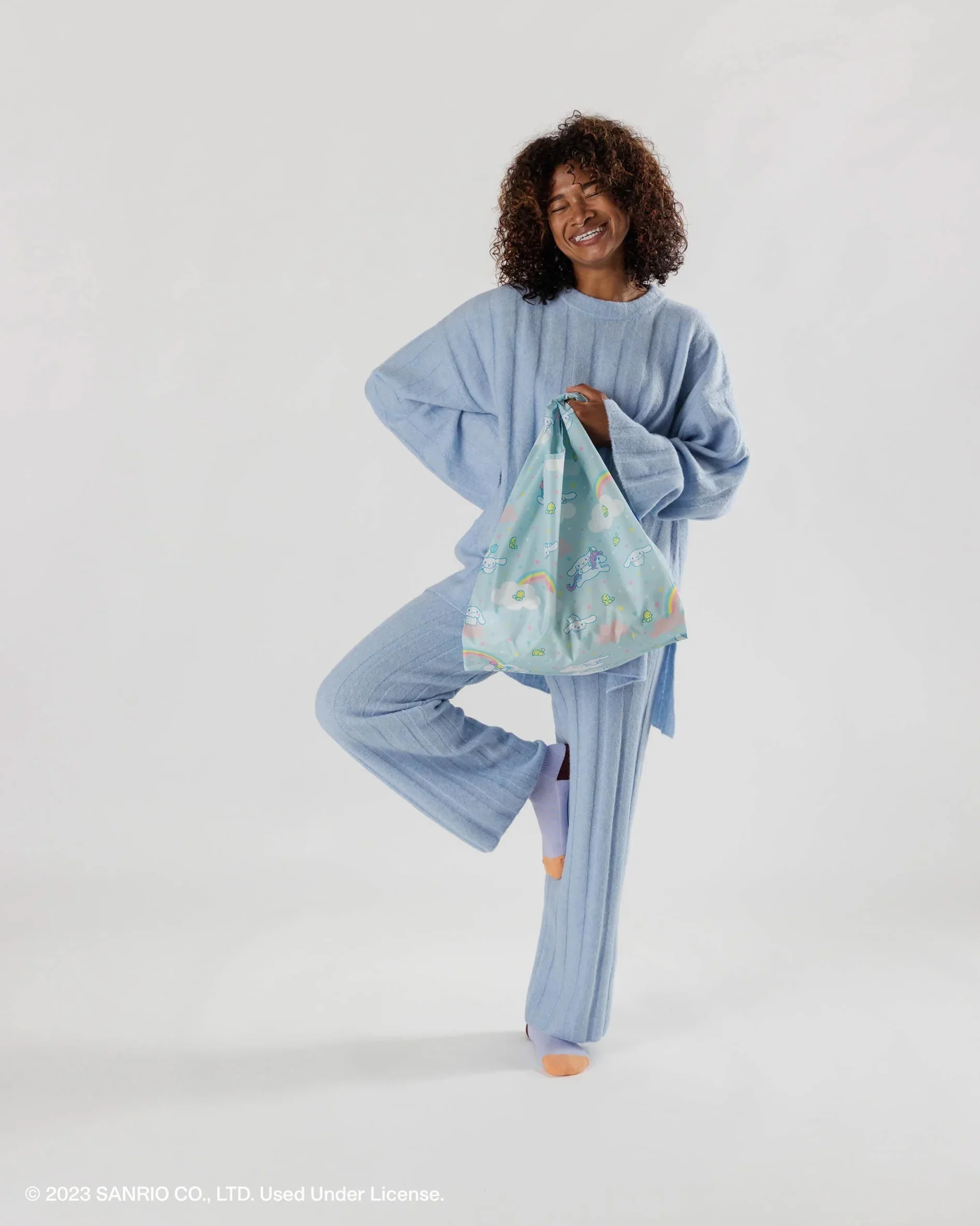 Baggu Standard Reusable Bag - Spring - Image 6