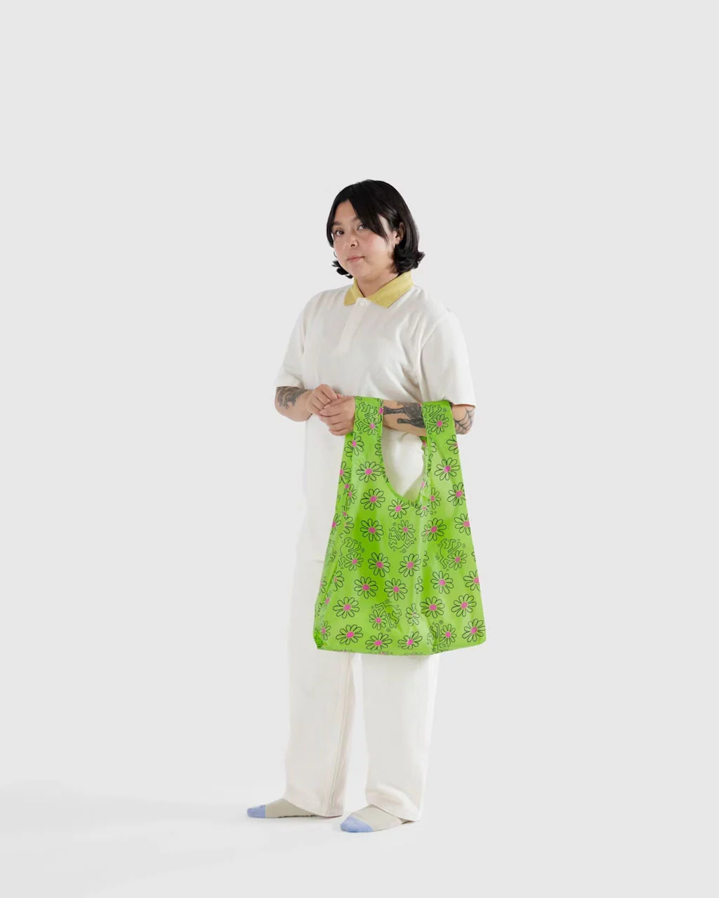 Baggu Standard Reusable Bag - Spring - Image 7