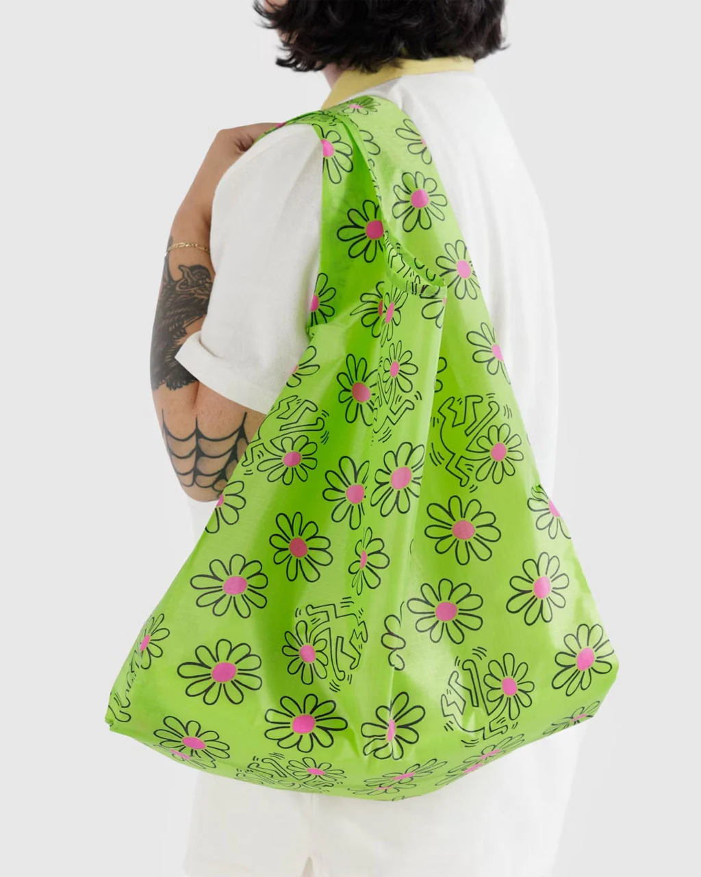 Baggu Standard Reusable Bag - Spring - Image 8