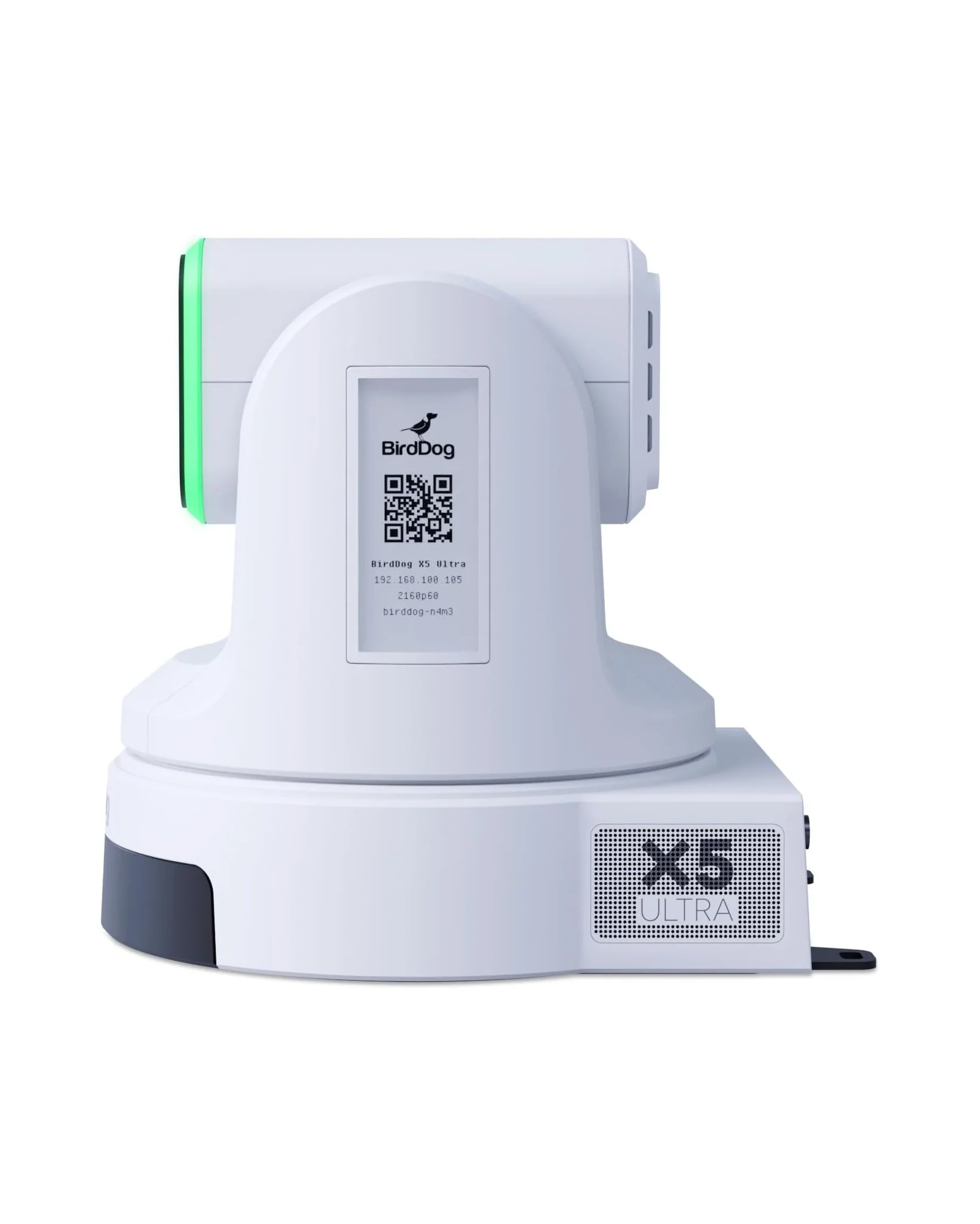 BirdDog X5 Ultra 4K Ultra HD 20x PTZ Camera - Image 3