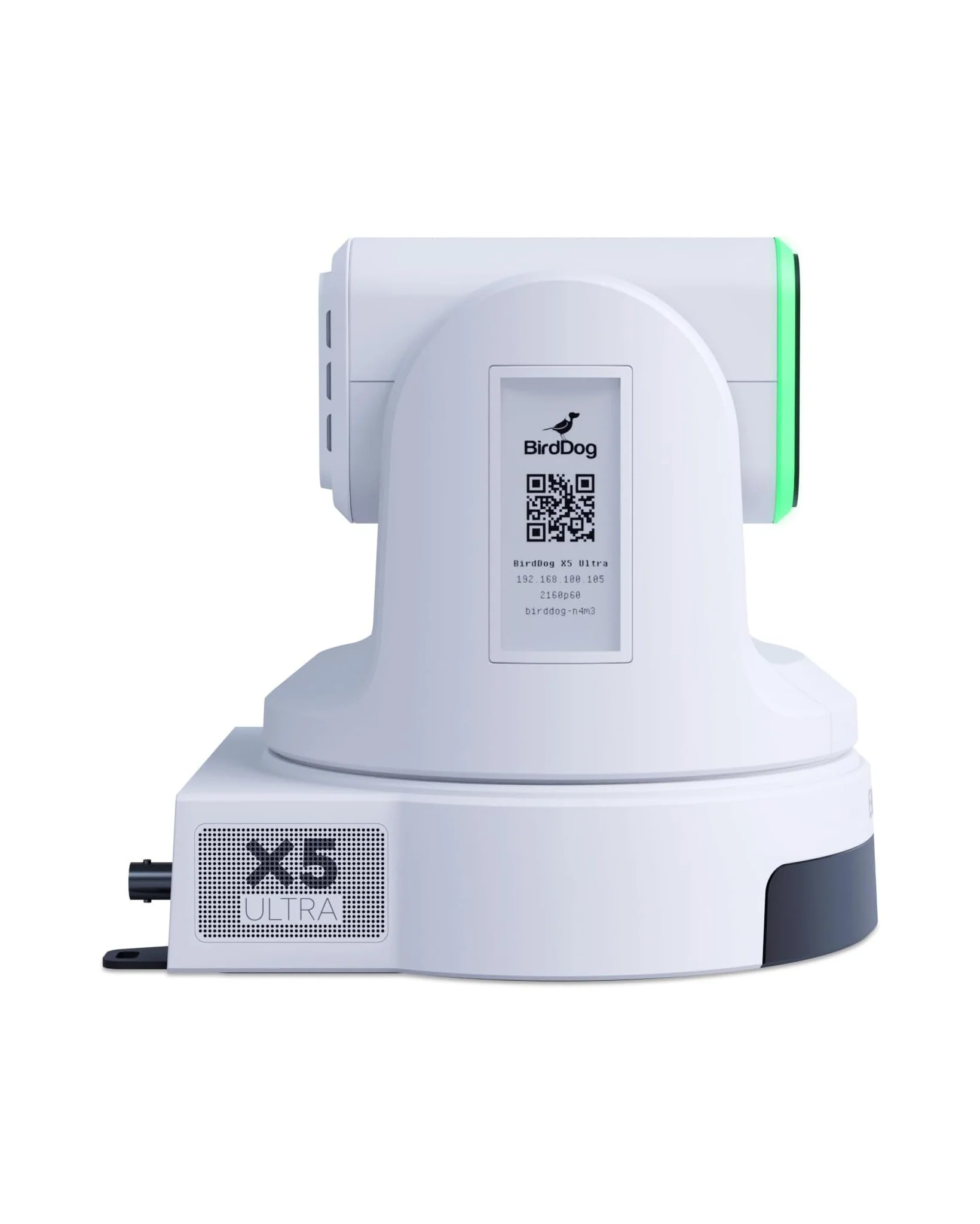 BirdDog X5 Ultra 4K Ultra HD 20x PTZ Camera - Image 6