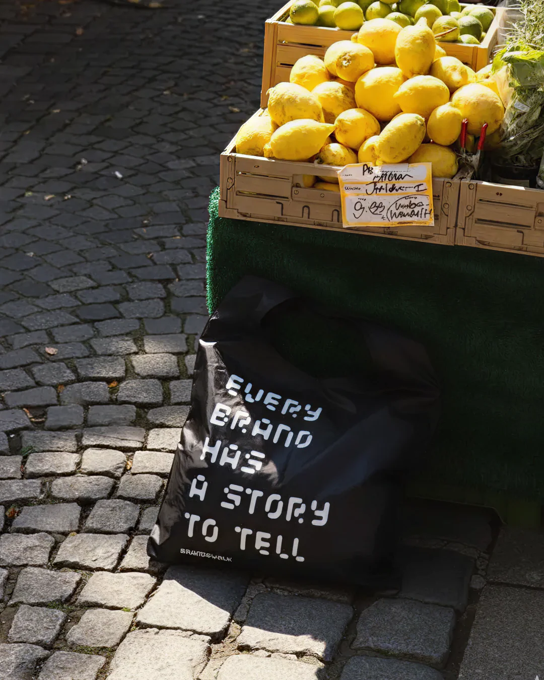 BrandsWalk Every Brand Has a Story to Tell Baggu Bag - Image 2