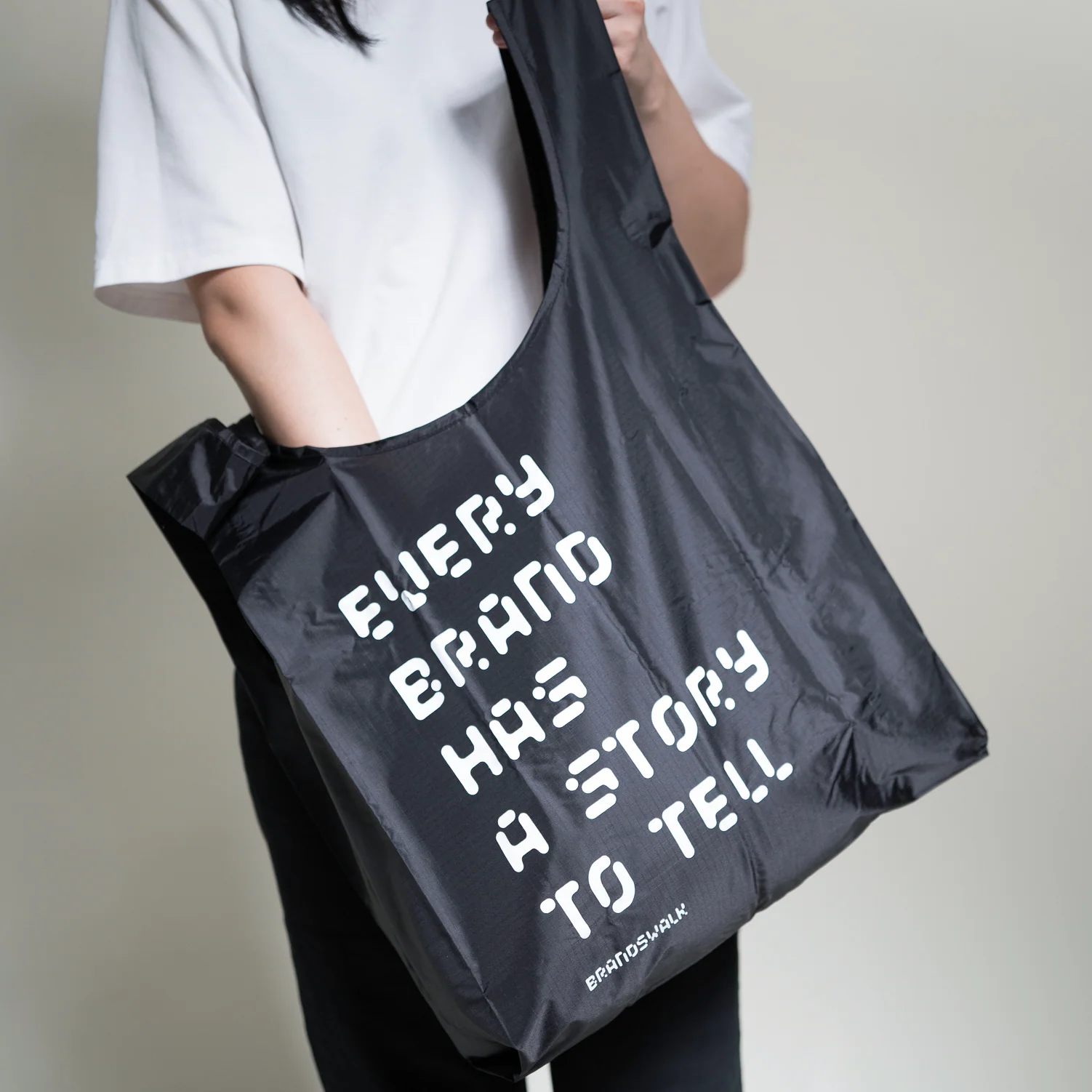 BrandsWalk Every Brand Has a Story to Tell Baggu Bag - Image 3