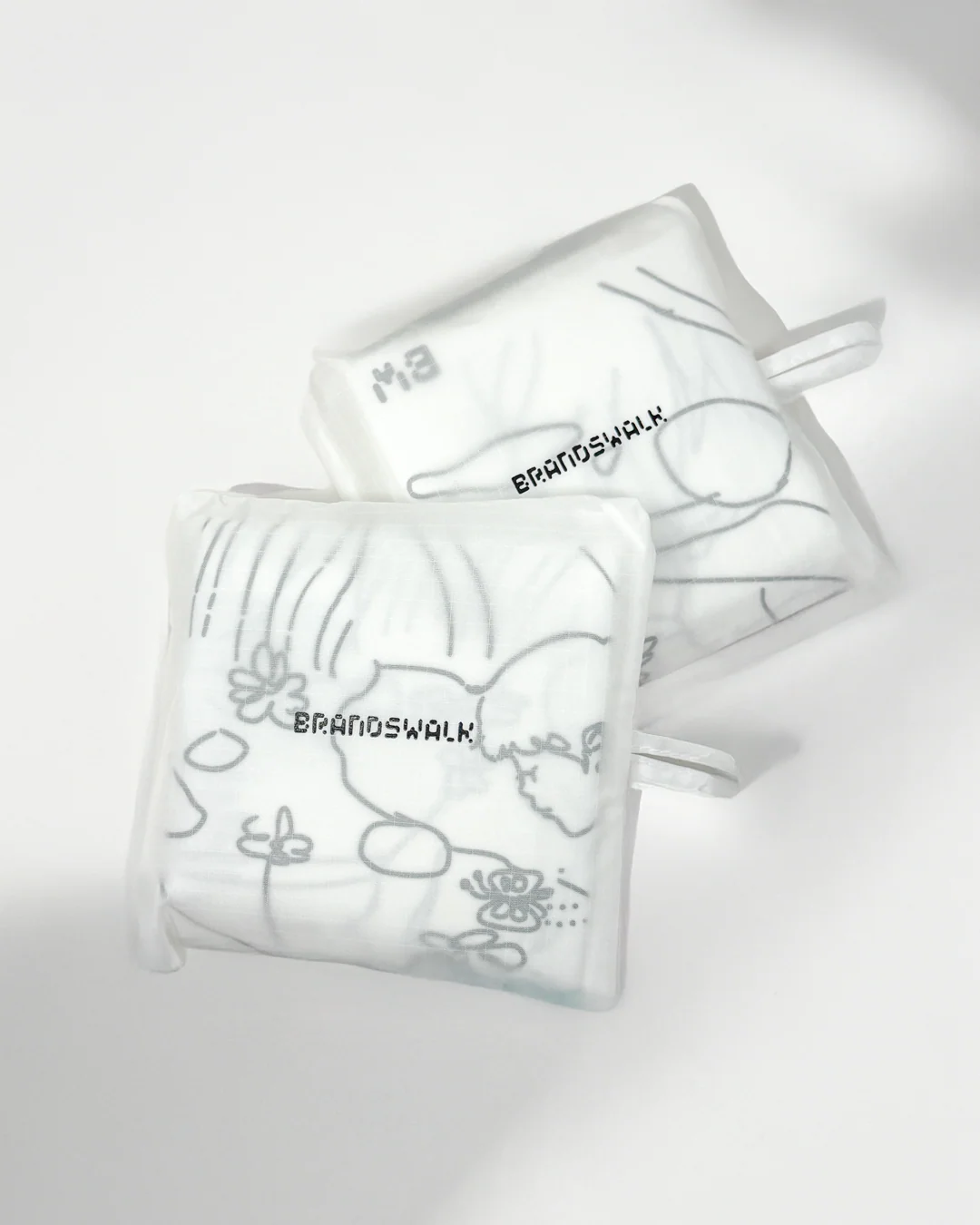 Baggu Standard Reusable Bag - BW Brand Story - Image 4