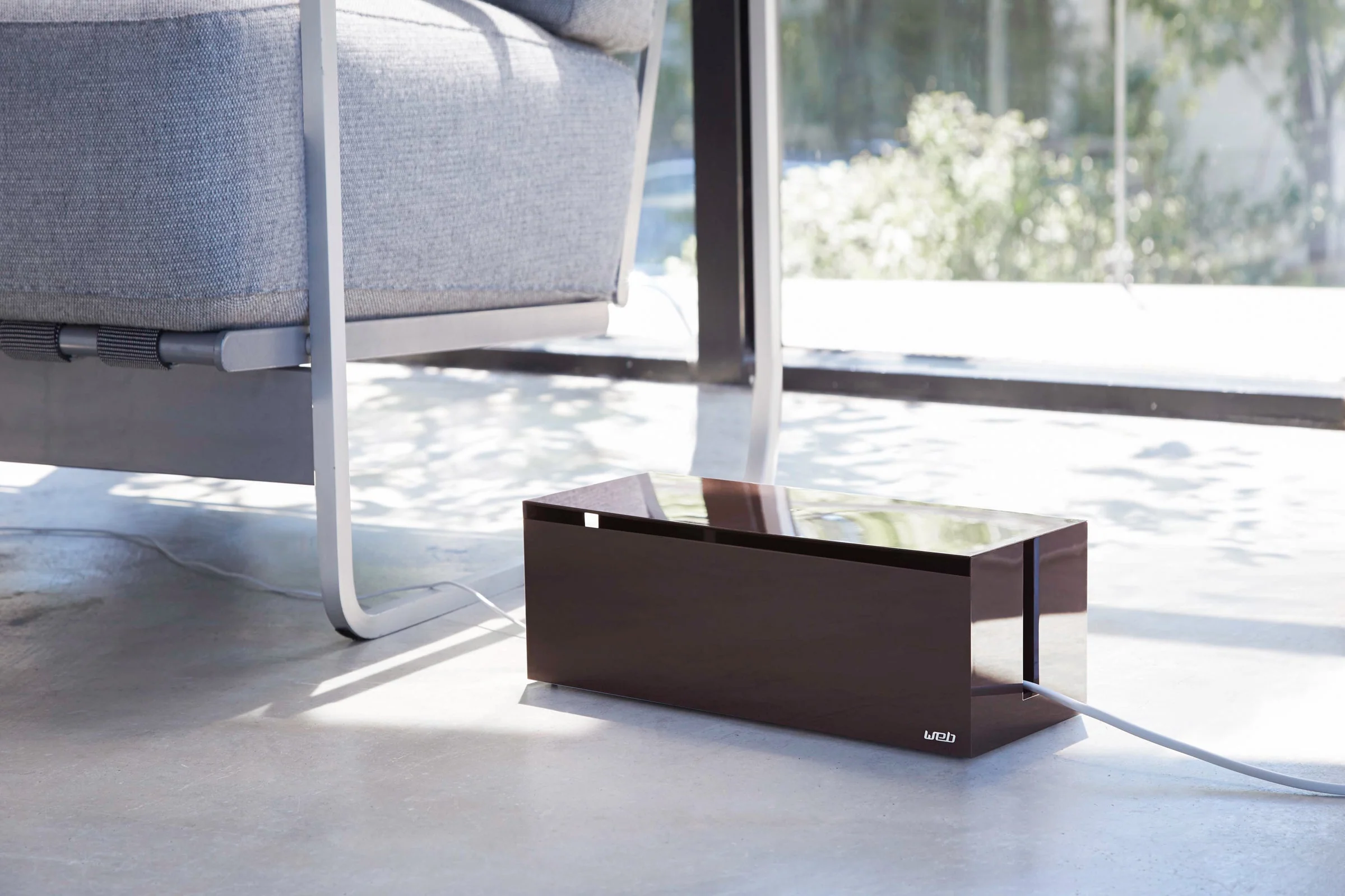 Yamazaki Home Cable Management Box - Image 12