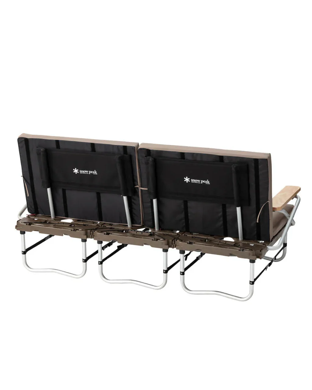 Snow Peak Campfield Futon Starter Set - Image 3