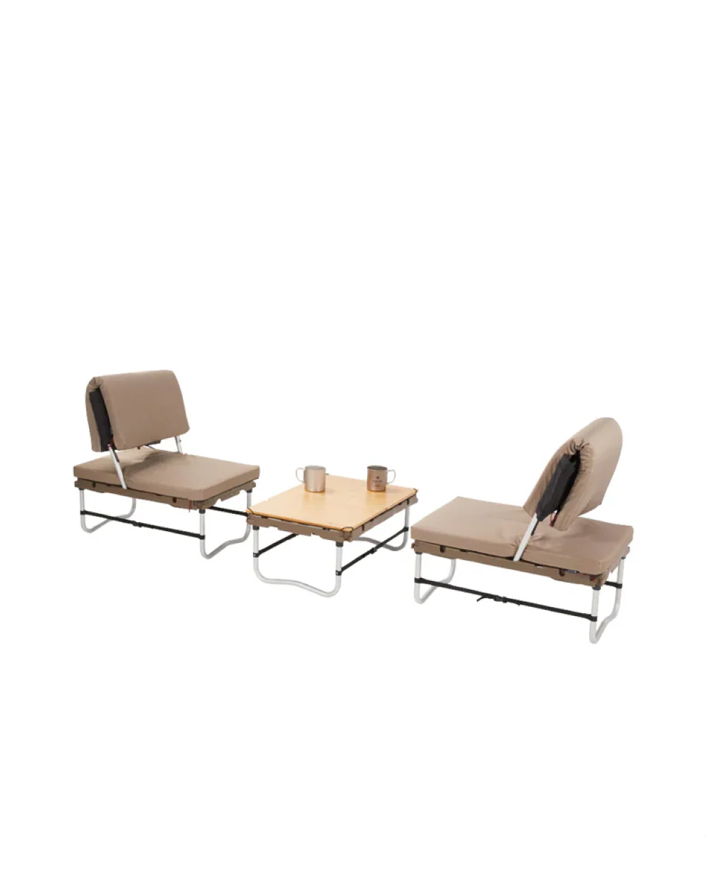 Snow Peak Campfield Futon Starter Set - Image 7