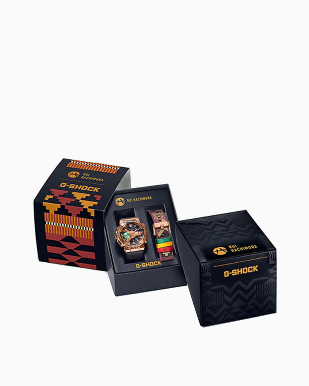 Casio G Shock Rui Hachimura Signature GM110RH-1A - Image 10
