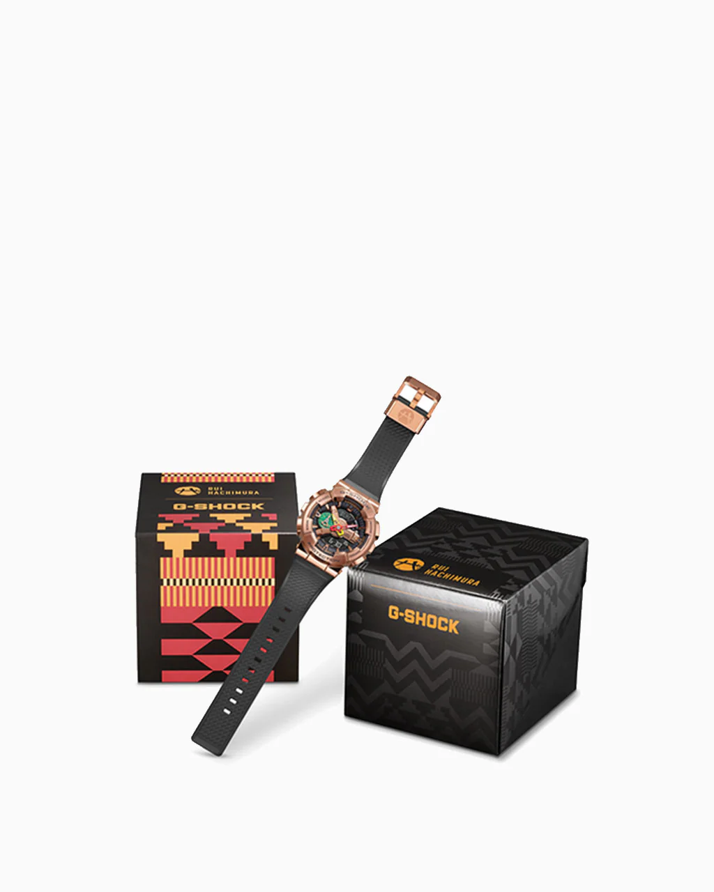 Casio G Shock Rui Hachimura Signature GM110RH-1A - Image 9