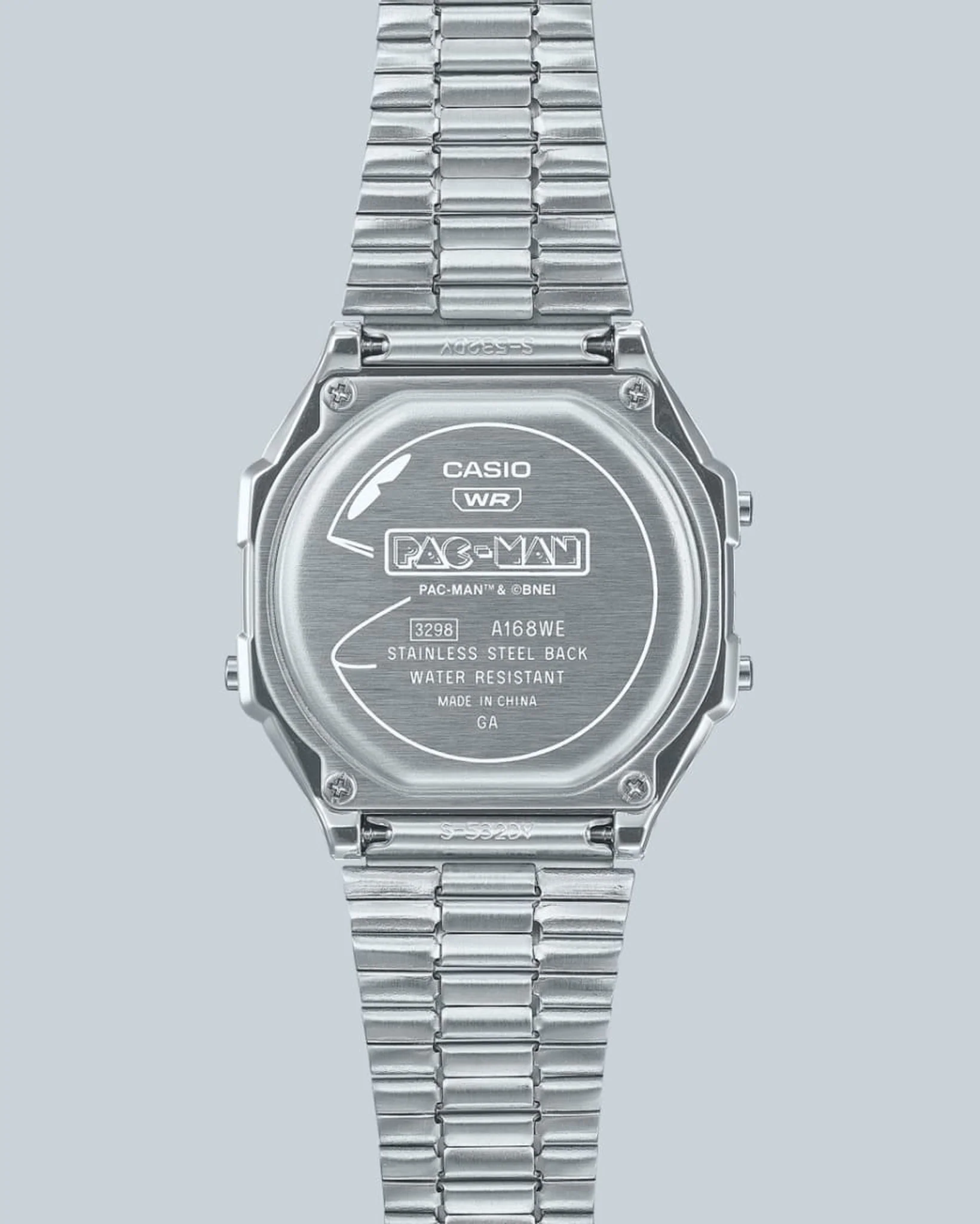 Casio x PAC-MAN A168WEPC-7A Watch - Image 6