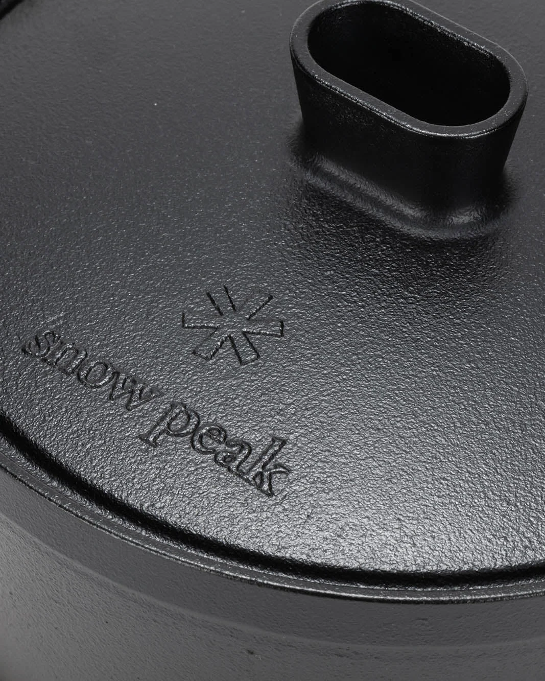 Snow Peak Cast Iron Duo Cooker - Image 13