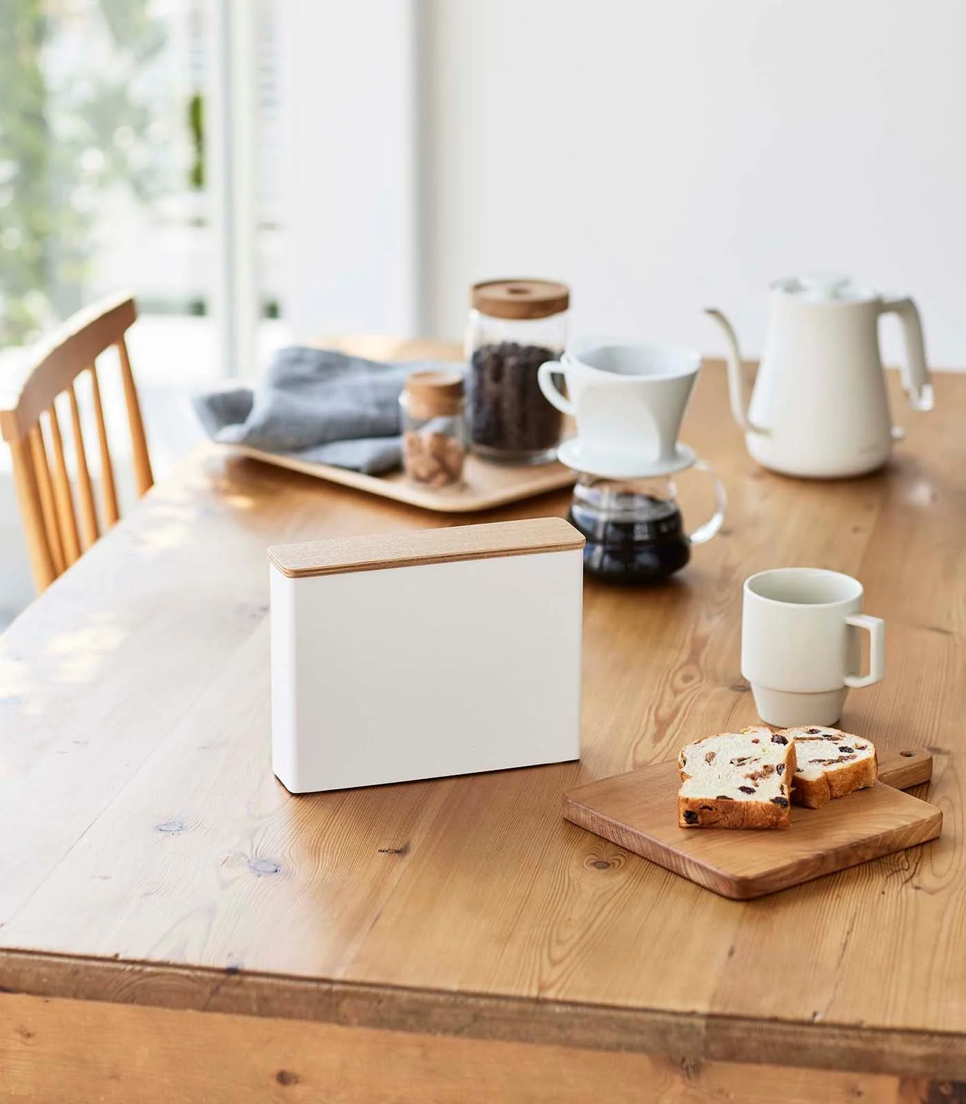 Yamazaki Home Coffee Filter Case - Image 2