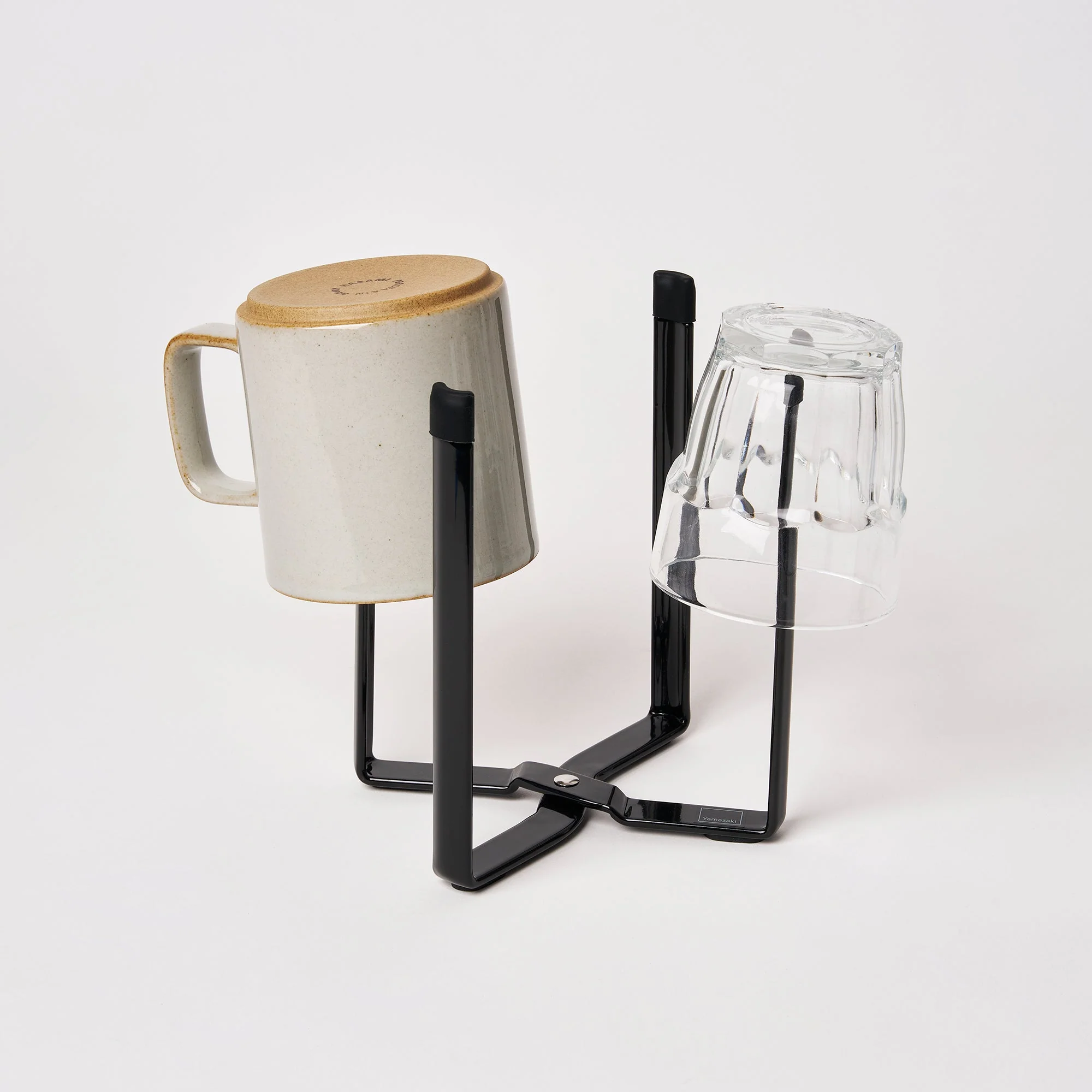 Yamazaki Home Collapsible Bottle Dryer
