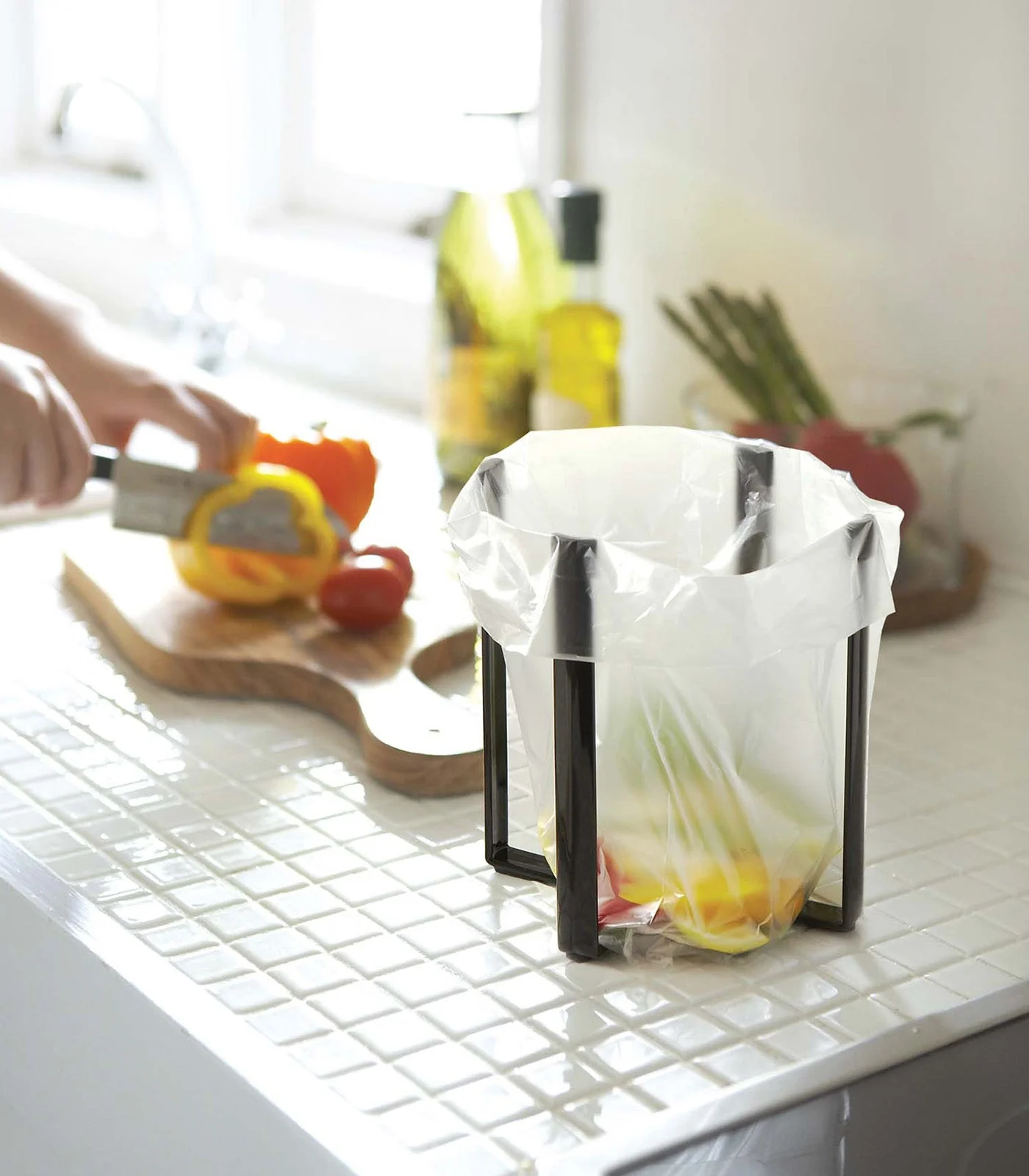Yamazaki Home Collapsible Bottle Dryer - Image 3