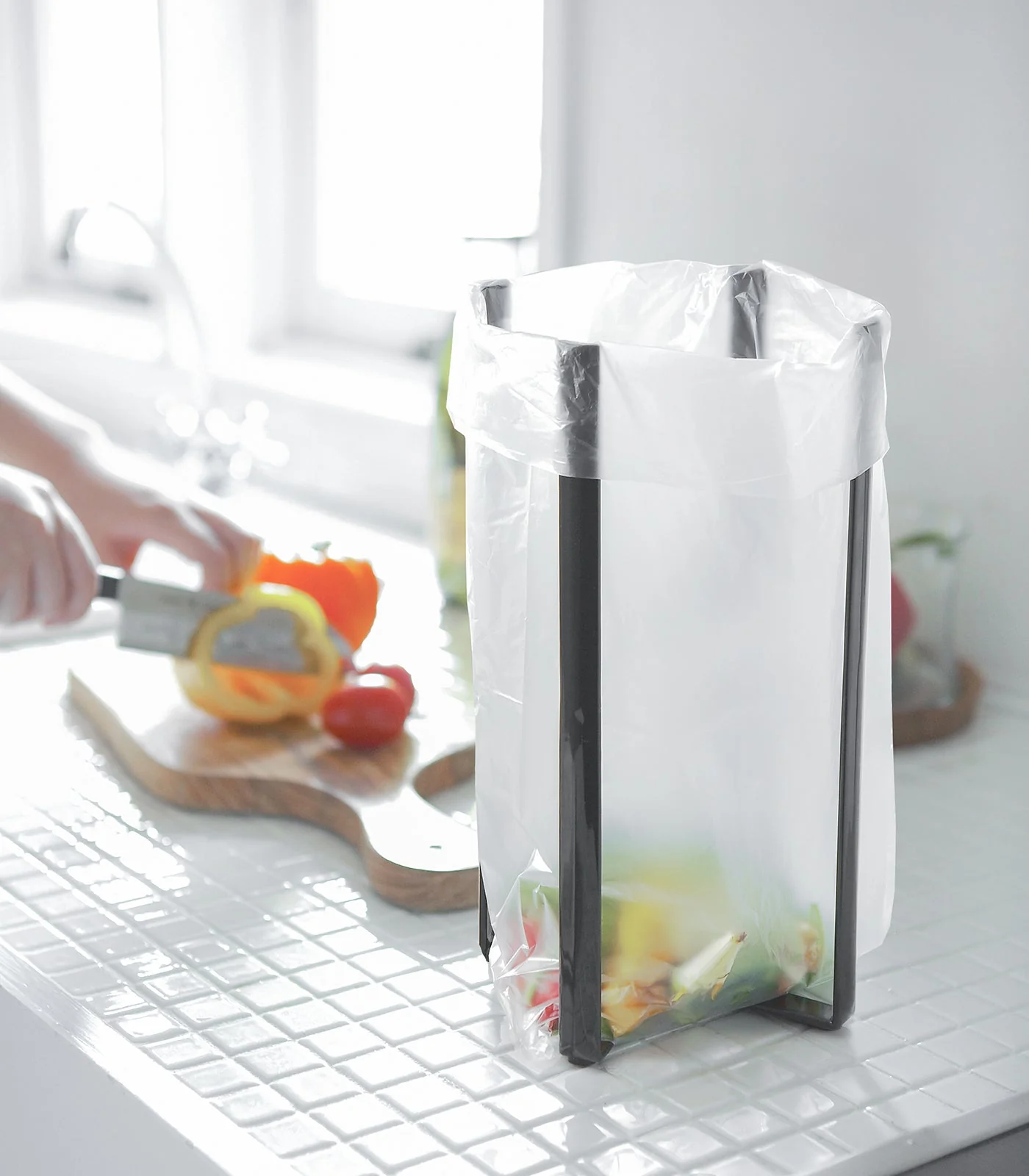 Yamazaki Home Collapsible Bottle Dryer - Image 12