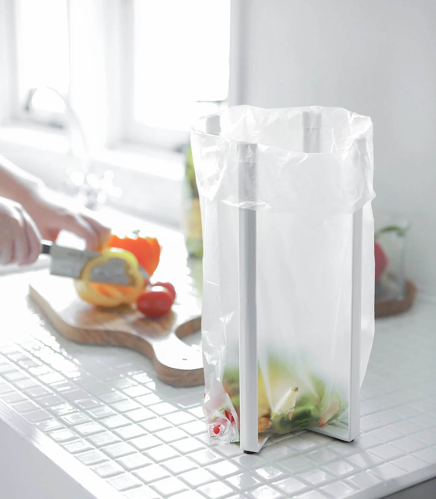 Yamazaki Home Collapsible Bottle Dryer - Image 5