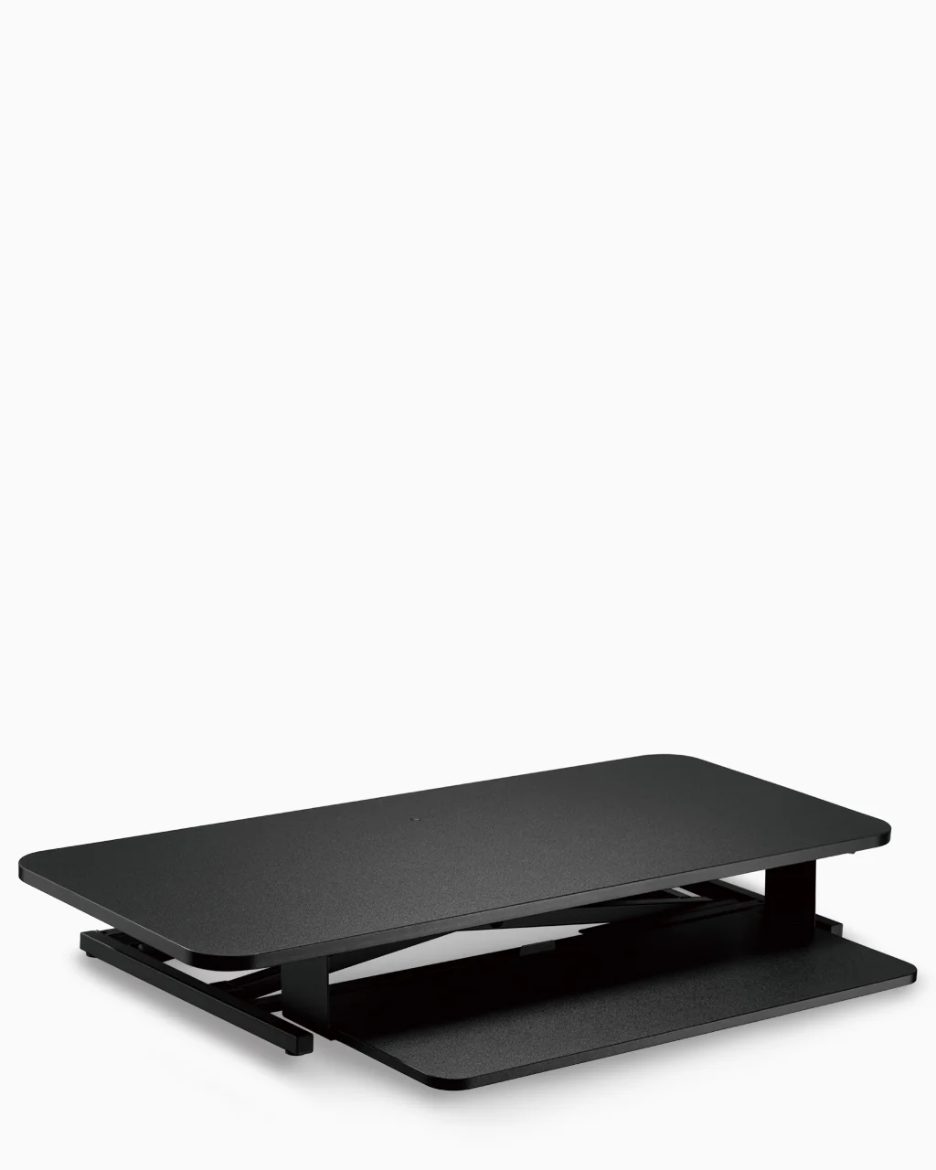 OCOMMO Standing Desk Converter - Black - Image 3