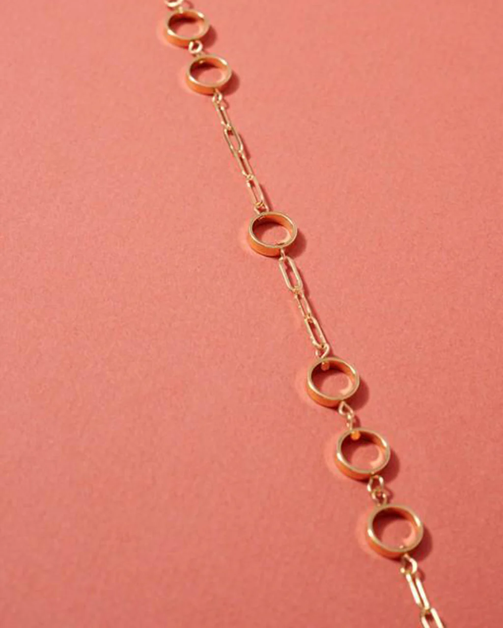 28" Regular O Rings Face Cover / Glasses Chain - Image 5