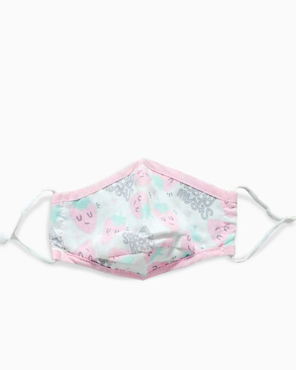 Kids Graphic Cotton Face Cover - Image 10