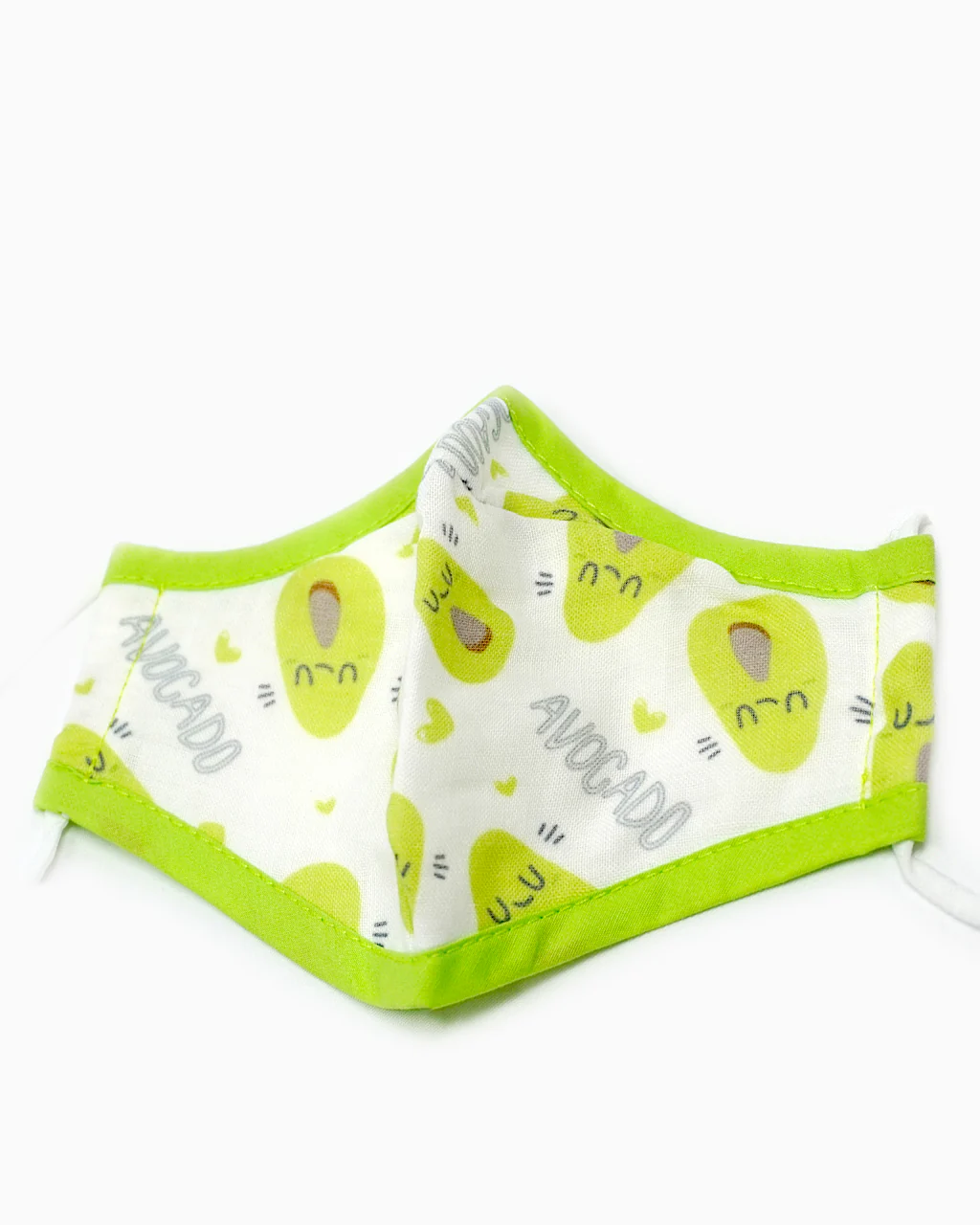 Kids Graphic Cotton Face Cover - Image 7