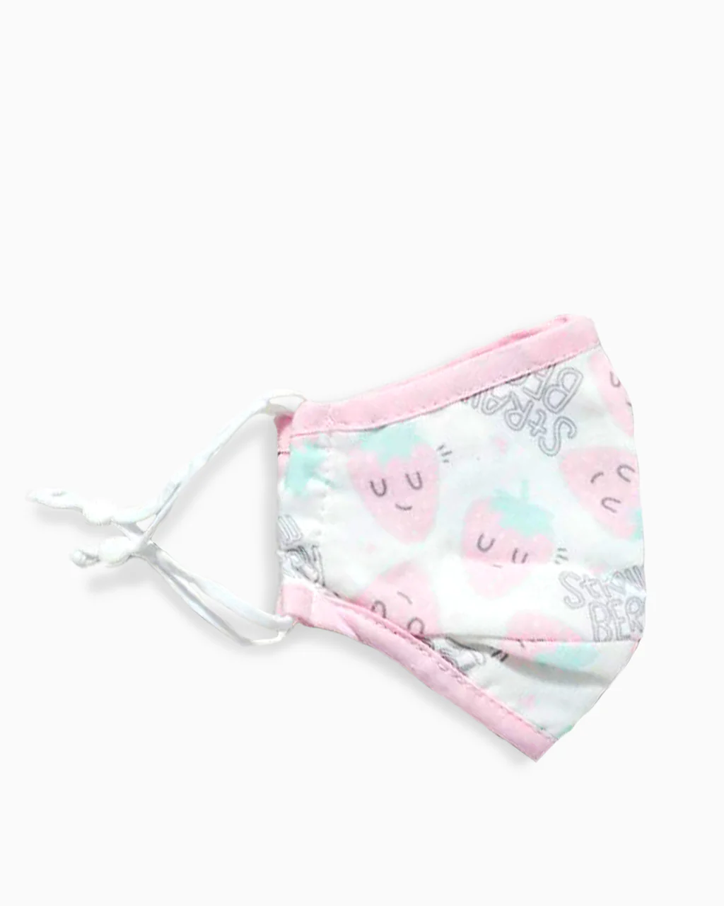 Kids Graphic Cotton Face Cover - Image 9