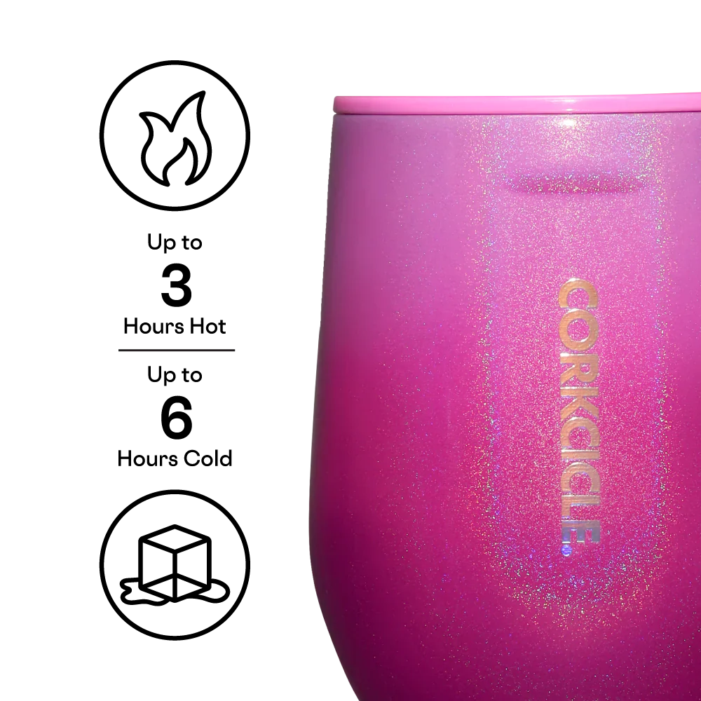 Corkcicle Unicorn Magic Stemless Tumbler - Image 4