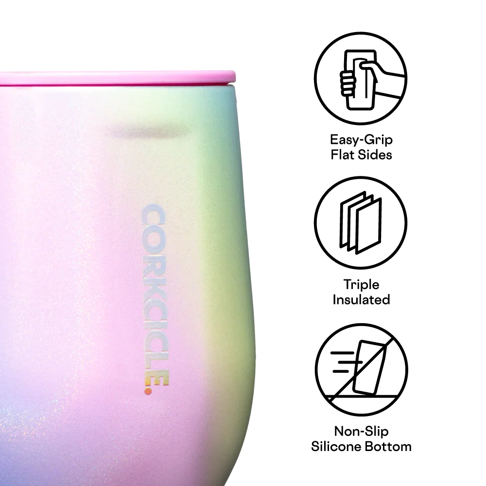 Corkcicle Unicorn Magic Stemless Tumbler - Image 5