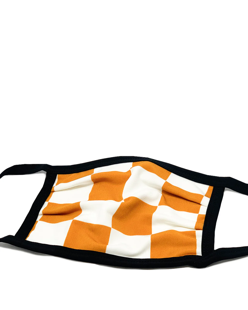 Print Pleated Face Cover