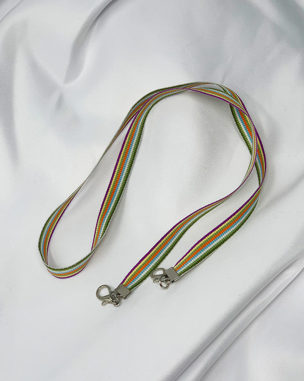 Twill Tape Lanyard / Chains for Face Covers - Image 4