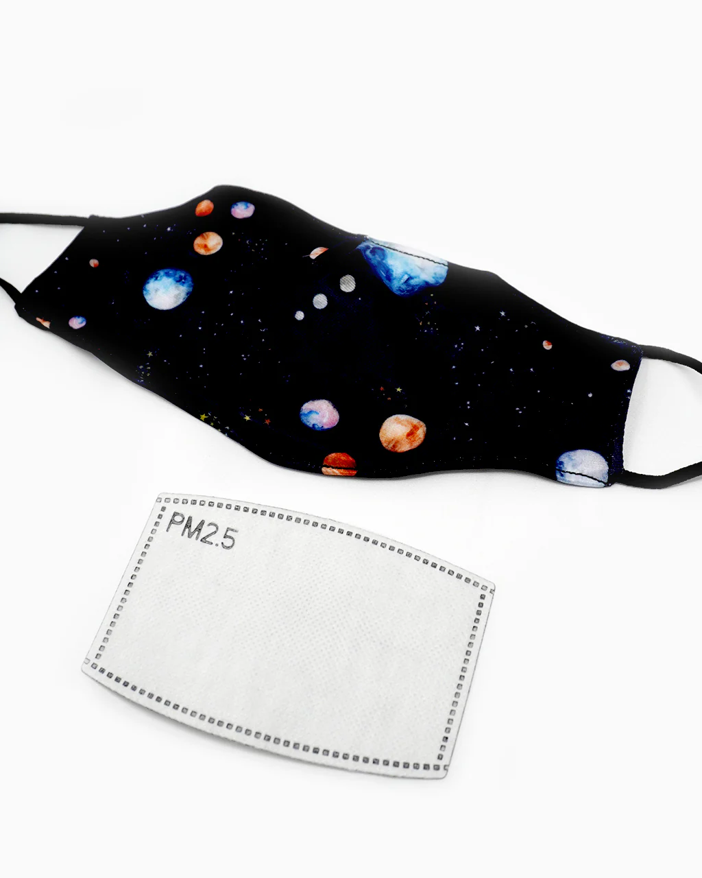 Kids Organic Cotton Face Cover