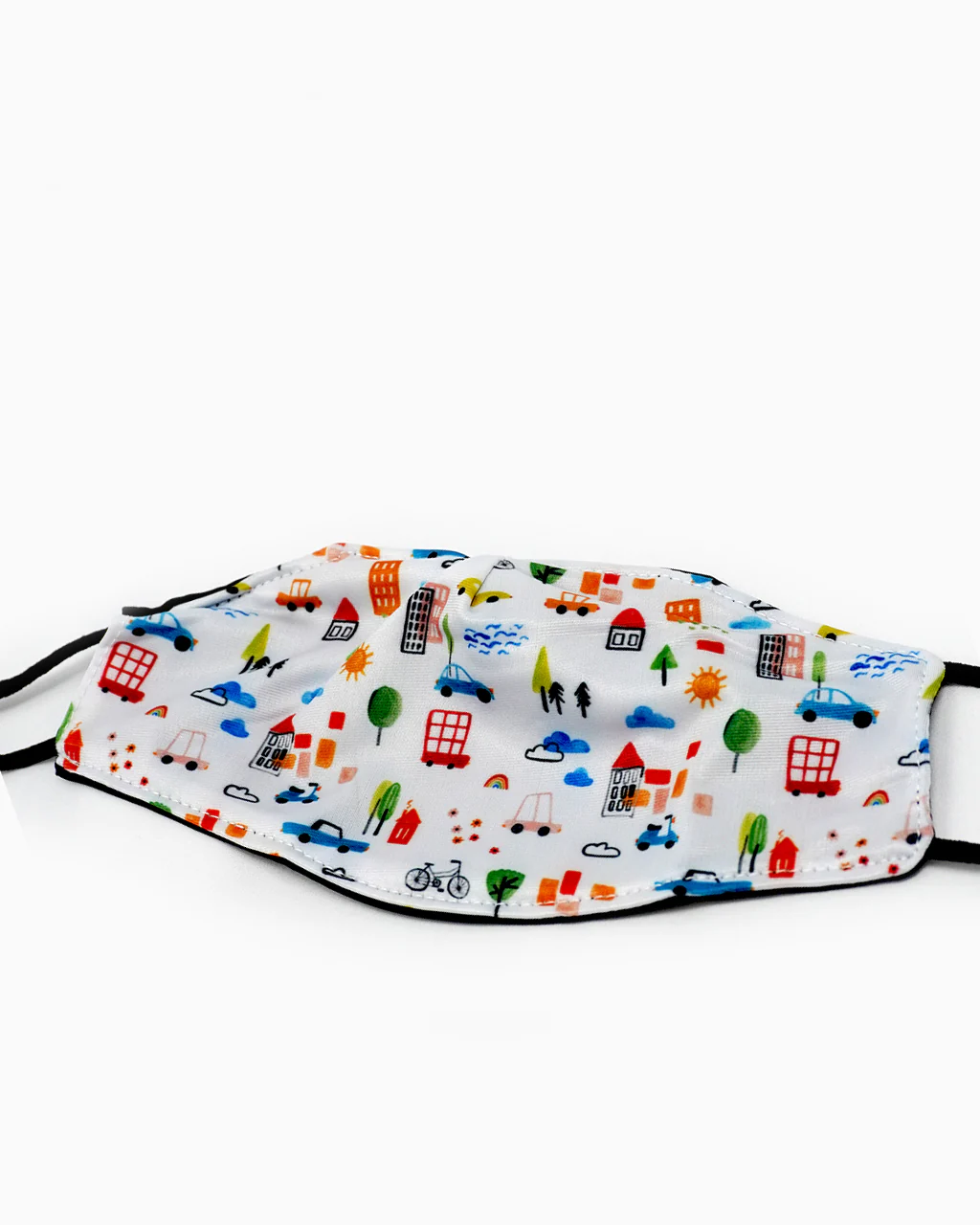 Kids Organic Cotton Face Cover - Image 4