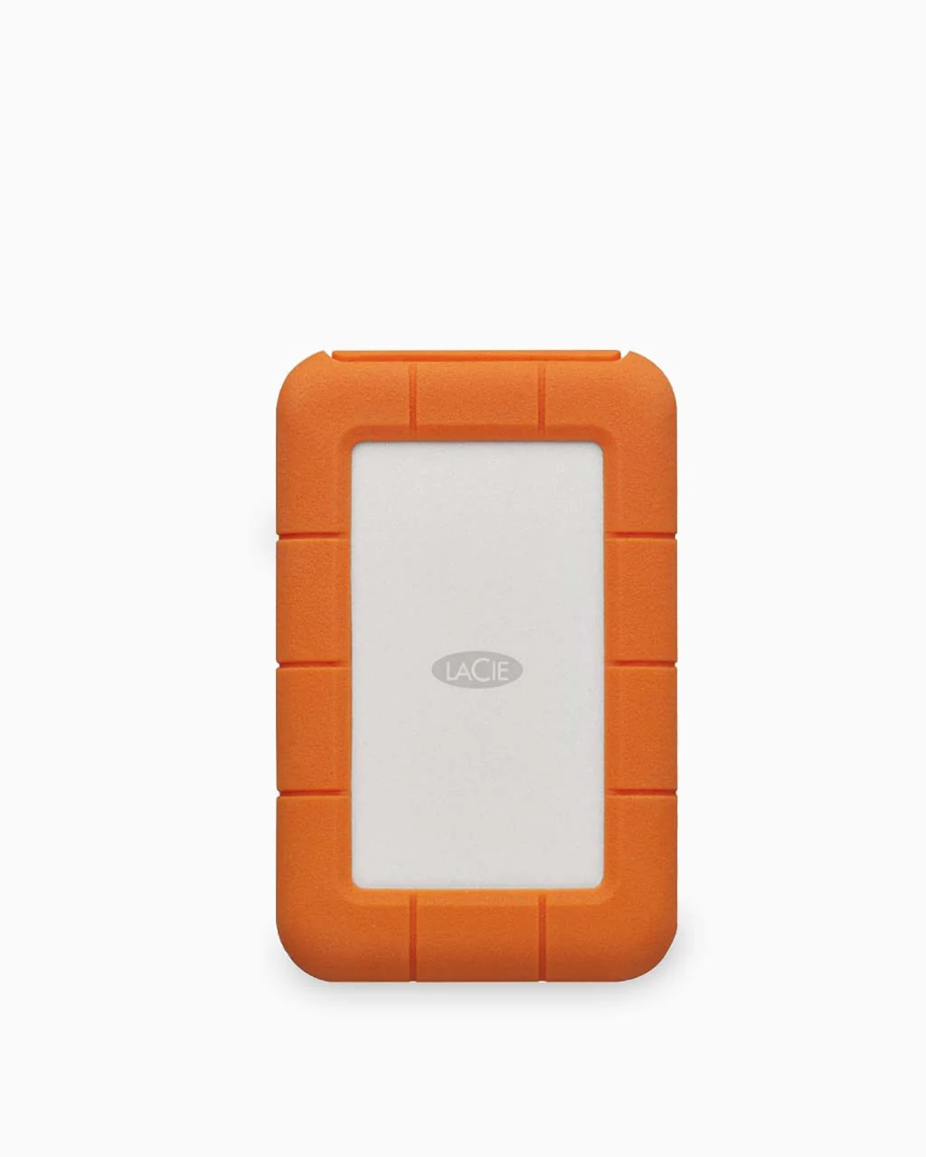 Lacie Rugged USB-C Portable Hard Drive - 5TB (STFR5000800) - Image 2