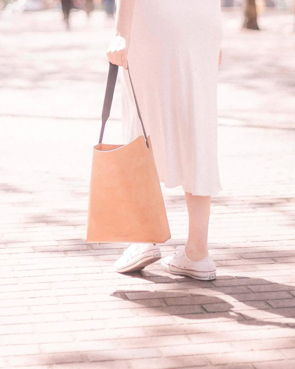 Aks Mathur Bucket Tote - Image 3